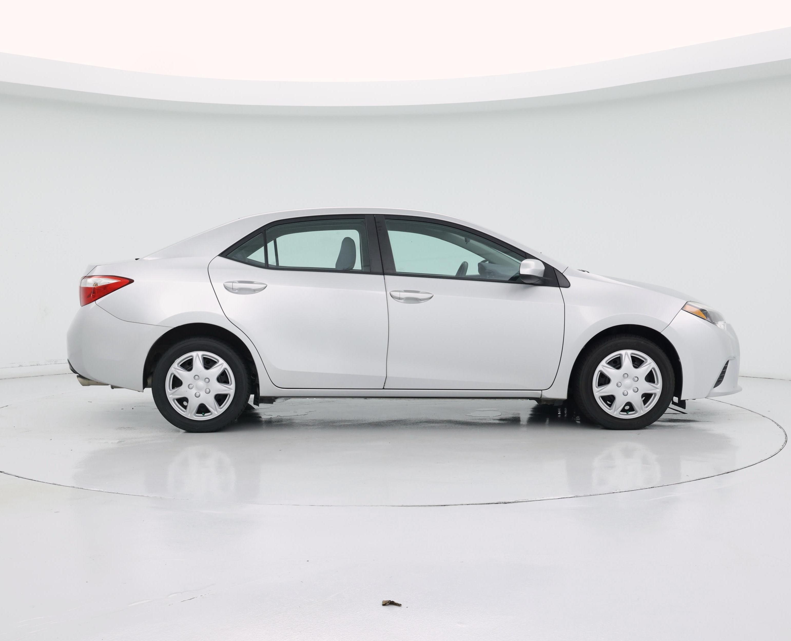 Thumbnail: 2014 Toyota Corolla - 7