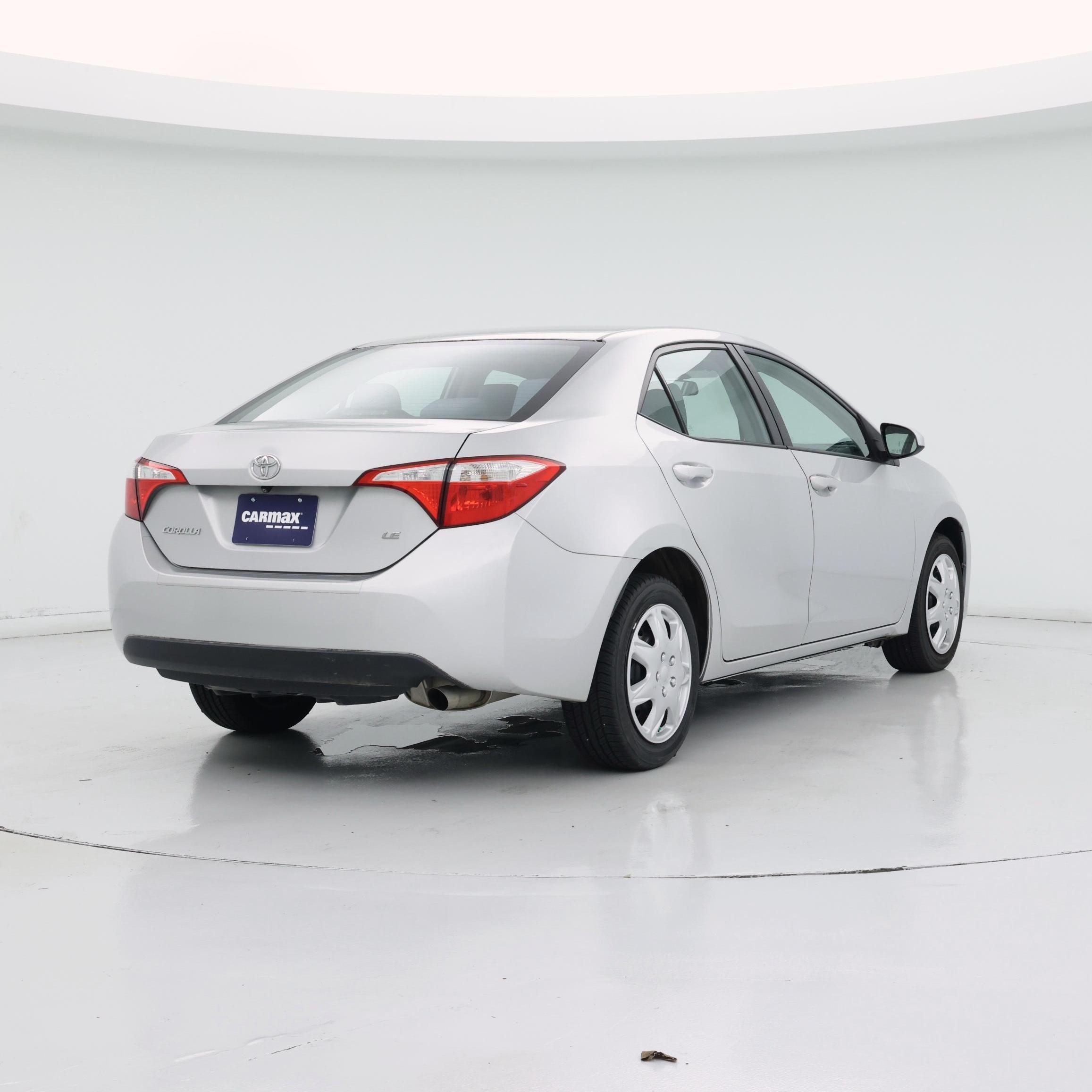 Thumbnail: 2014 Toyota Corolla - 8