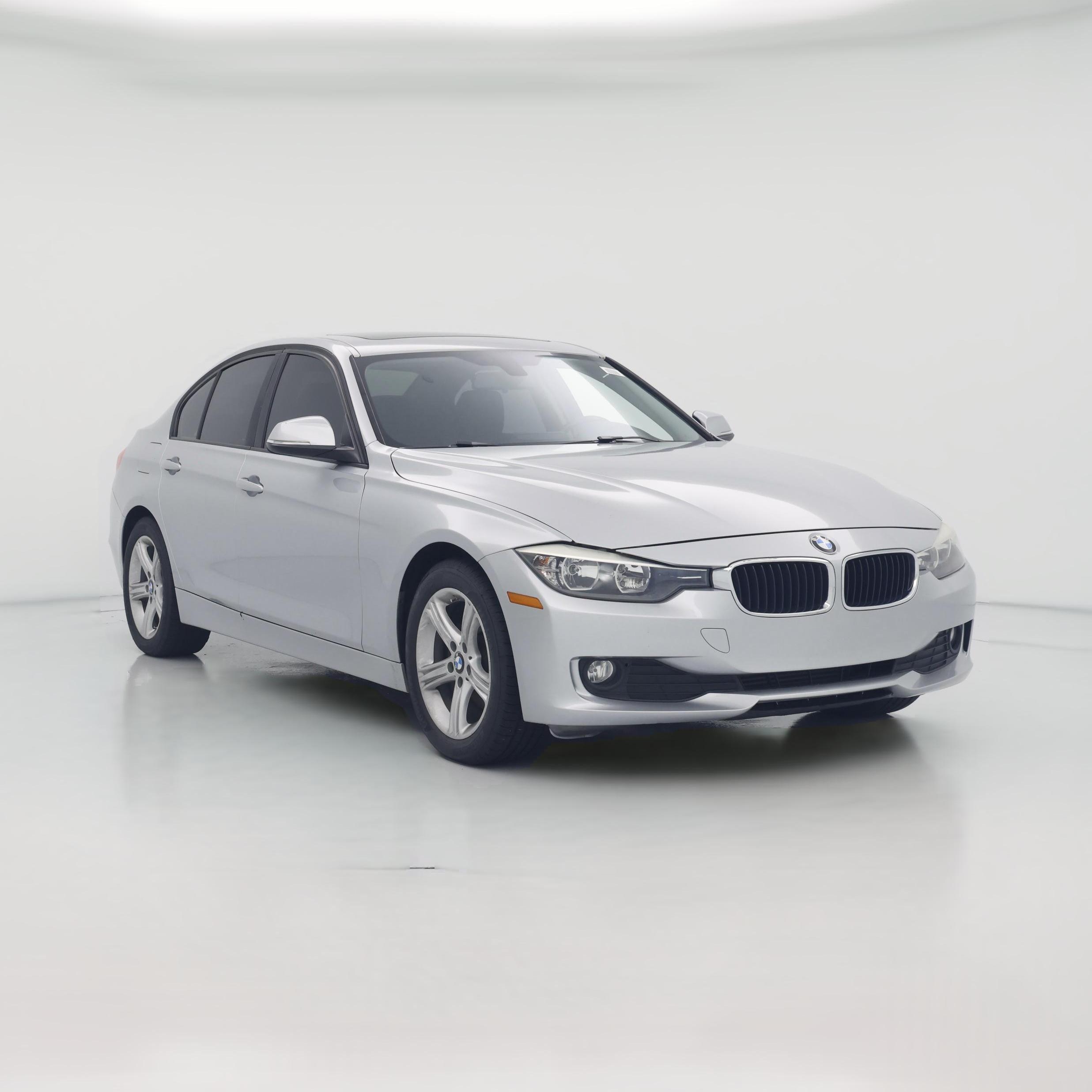 Thumbnail: 2014 BMW 3 Series - 1