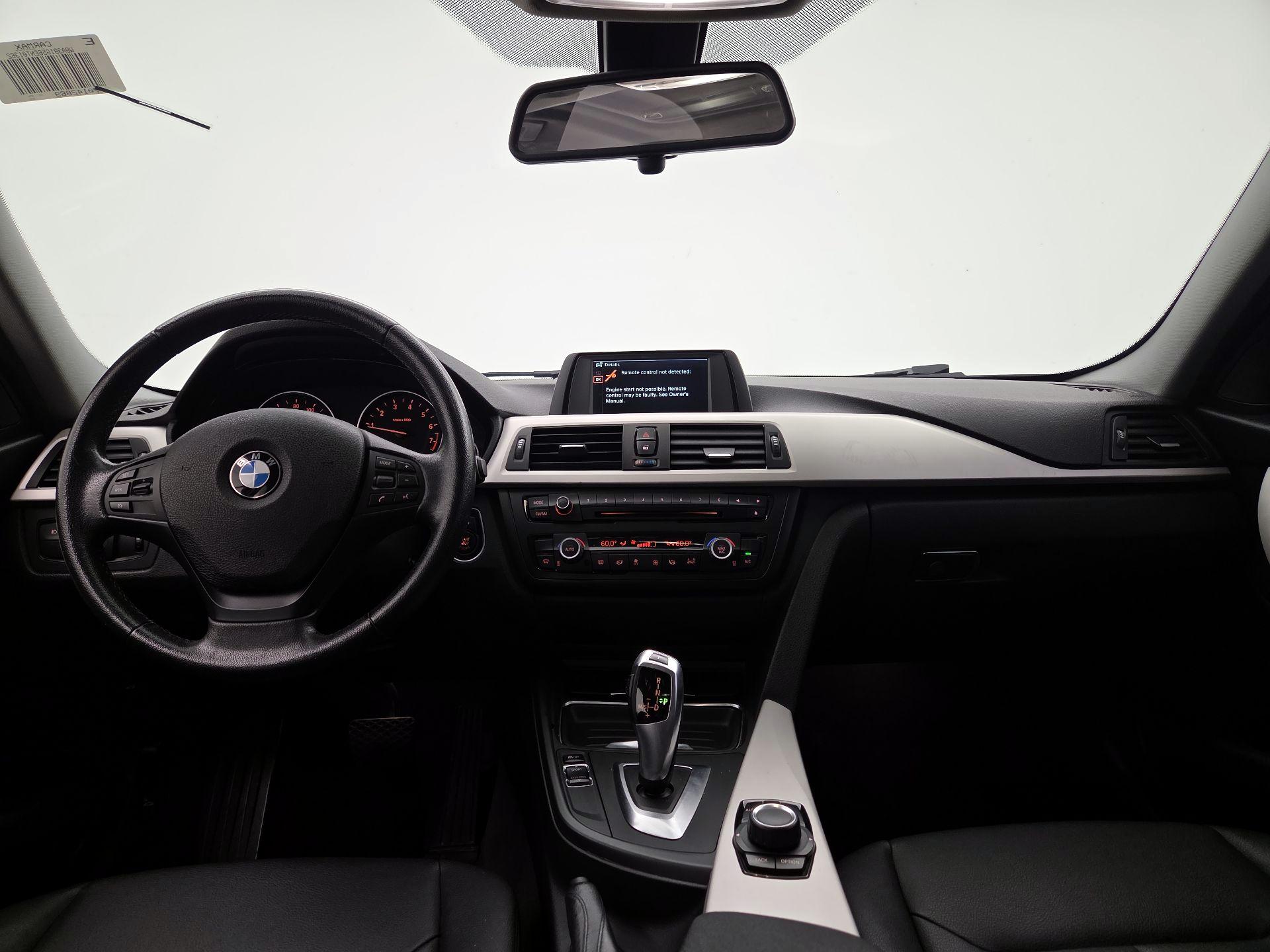 Thumbnail: 2014 BMW 3 Series - 9