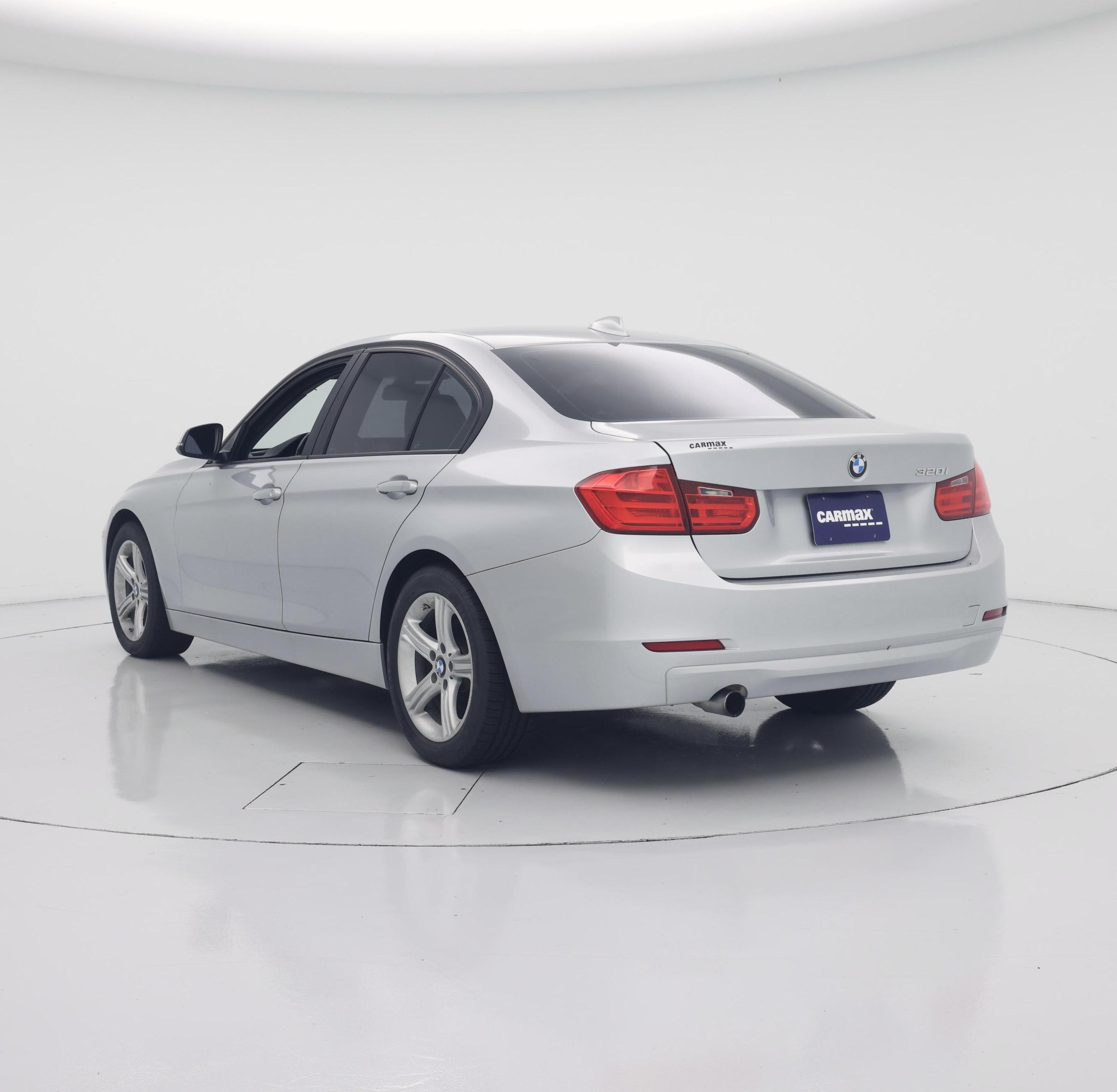 Thumbnail: 2014 BMW 3 Series - 2