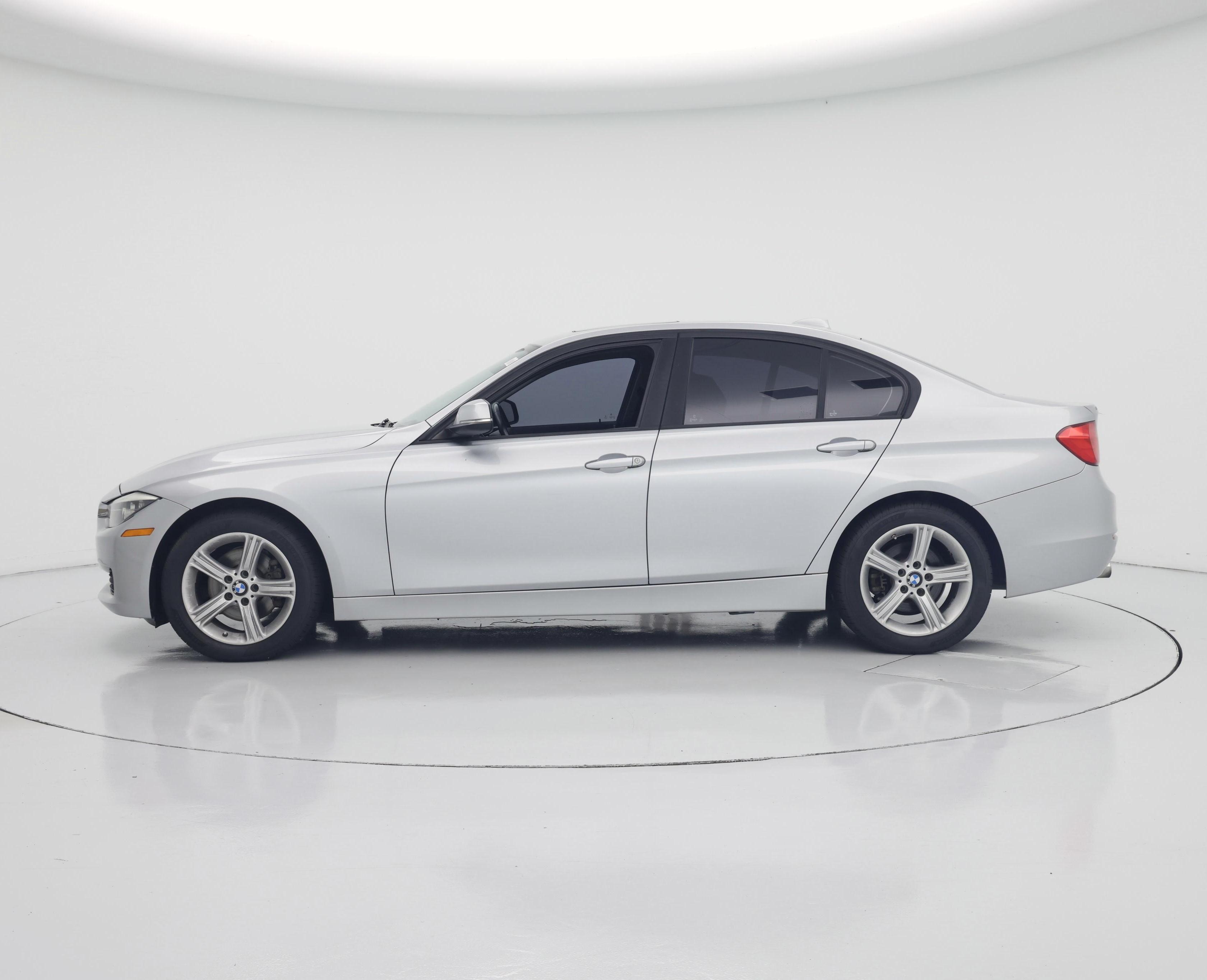 Thumbnail: 2014 BMW 3 Series - 3