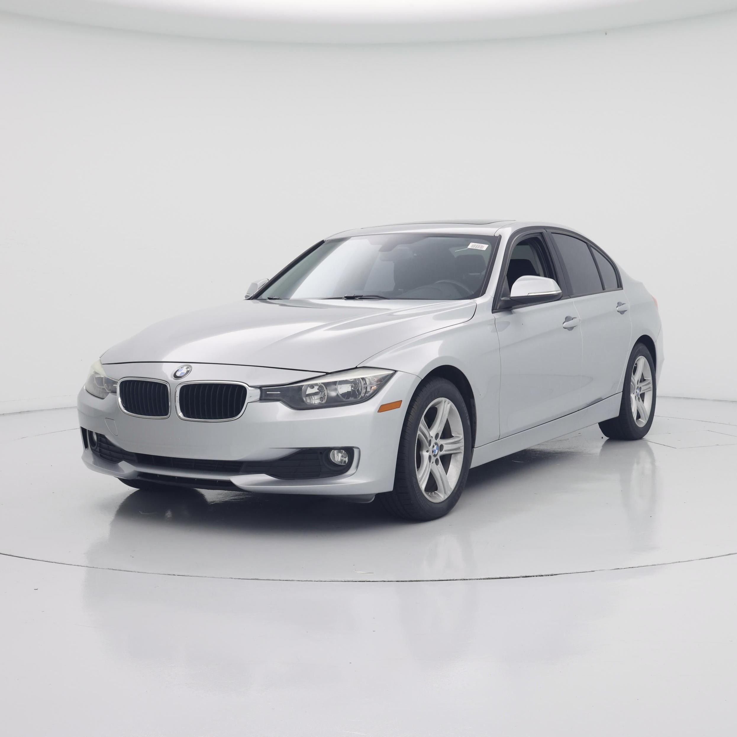 Thumbnail: 2014 BMW 3 Series - 4