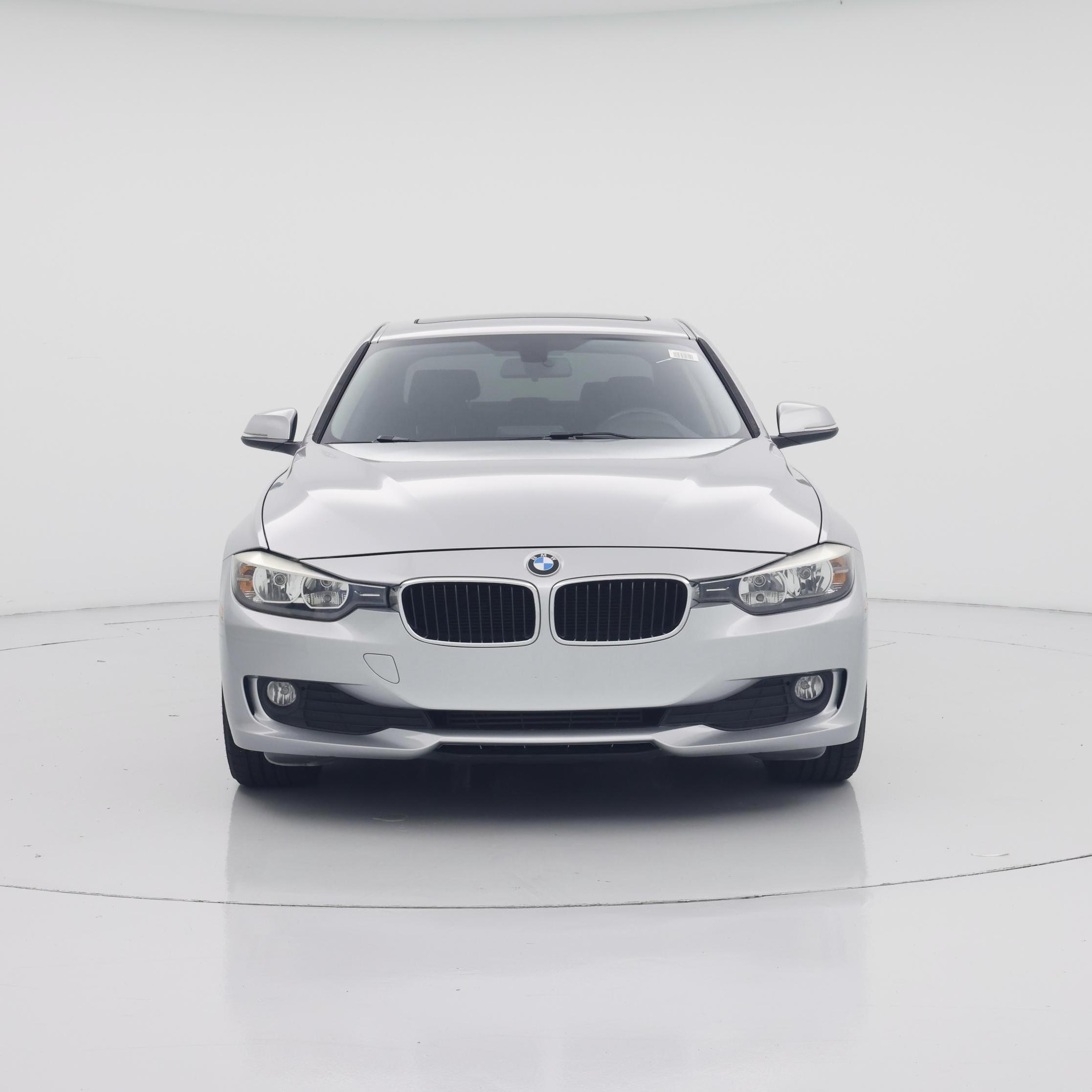 Thumbnail: 2014 BMW 3 Series - 5