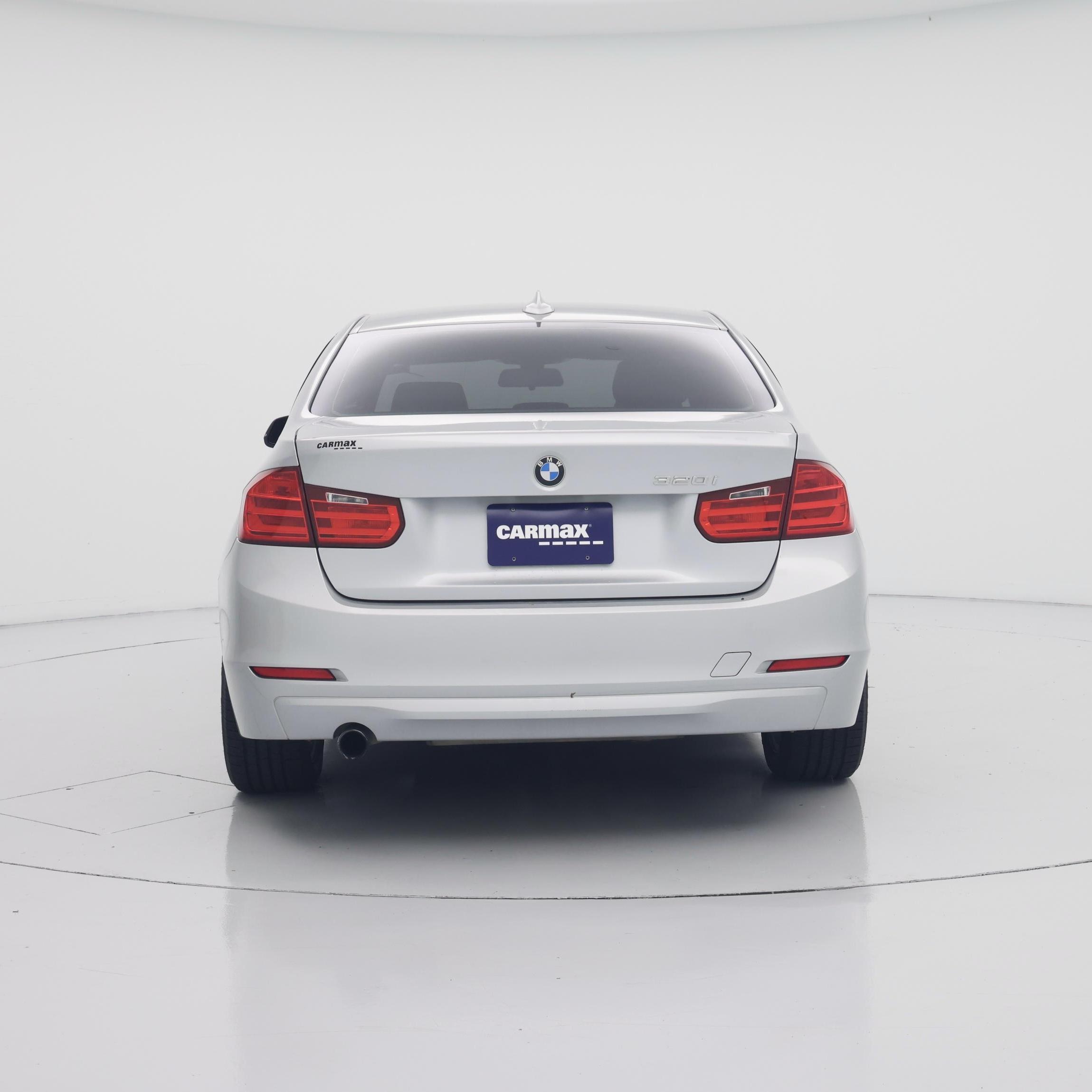 Thumbnail: 2014 BMW 3 Series - 6