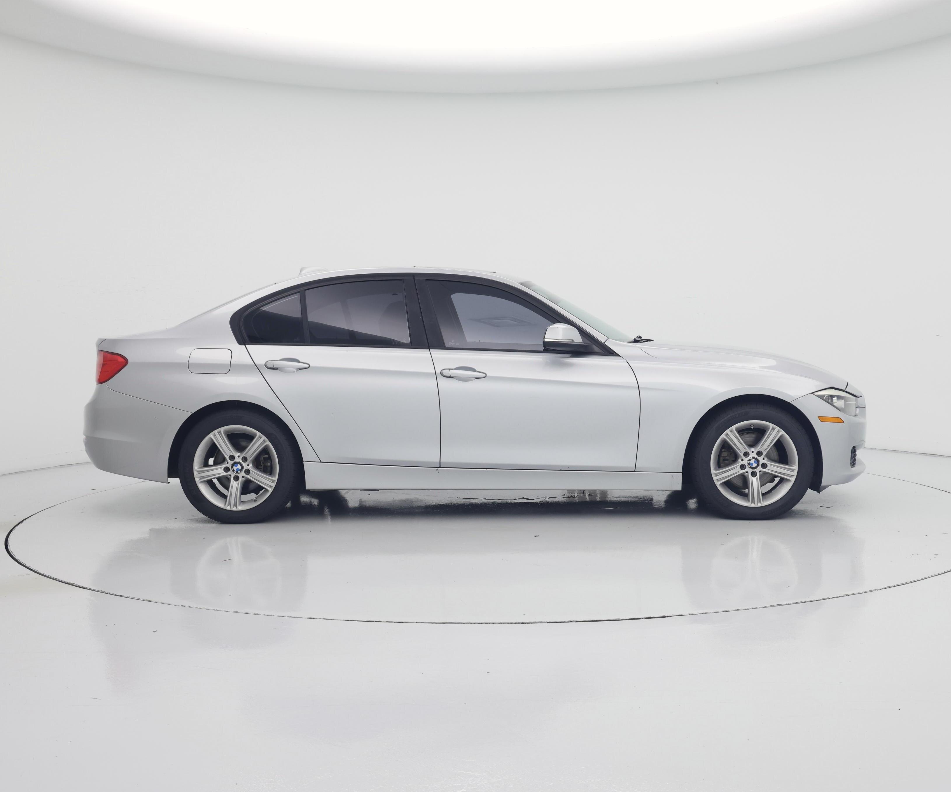 Thumbnail: 2014 BMW 3 Series - 7