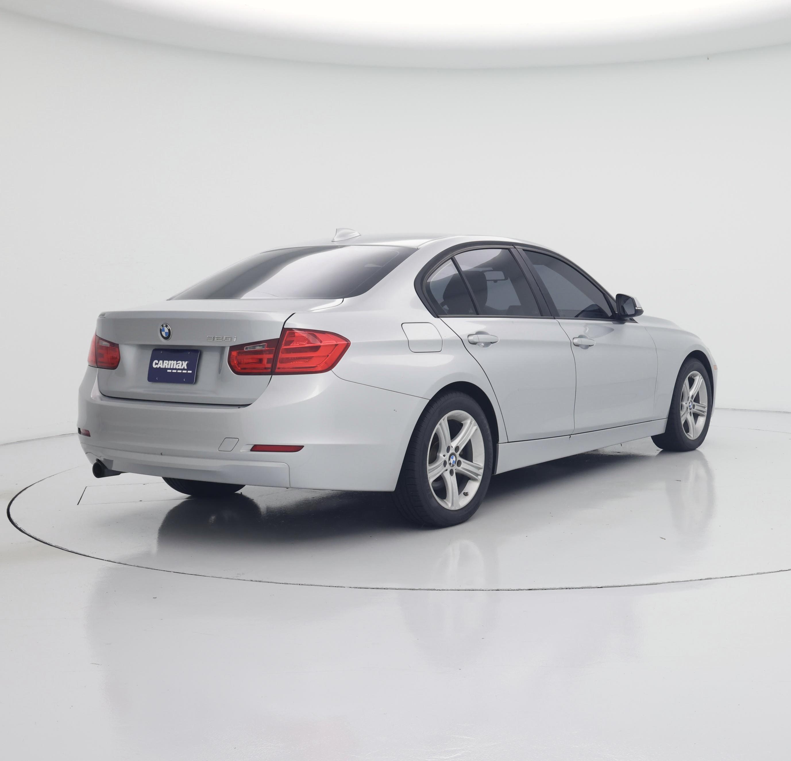 Thumbnail: 2014 BMW 3 Series - 8