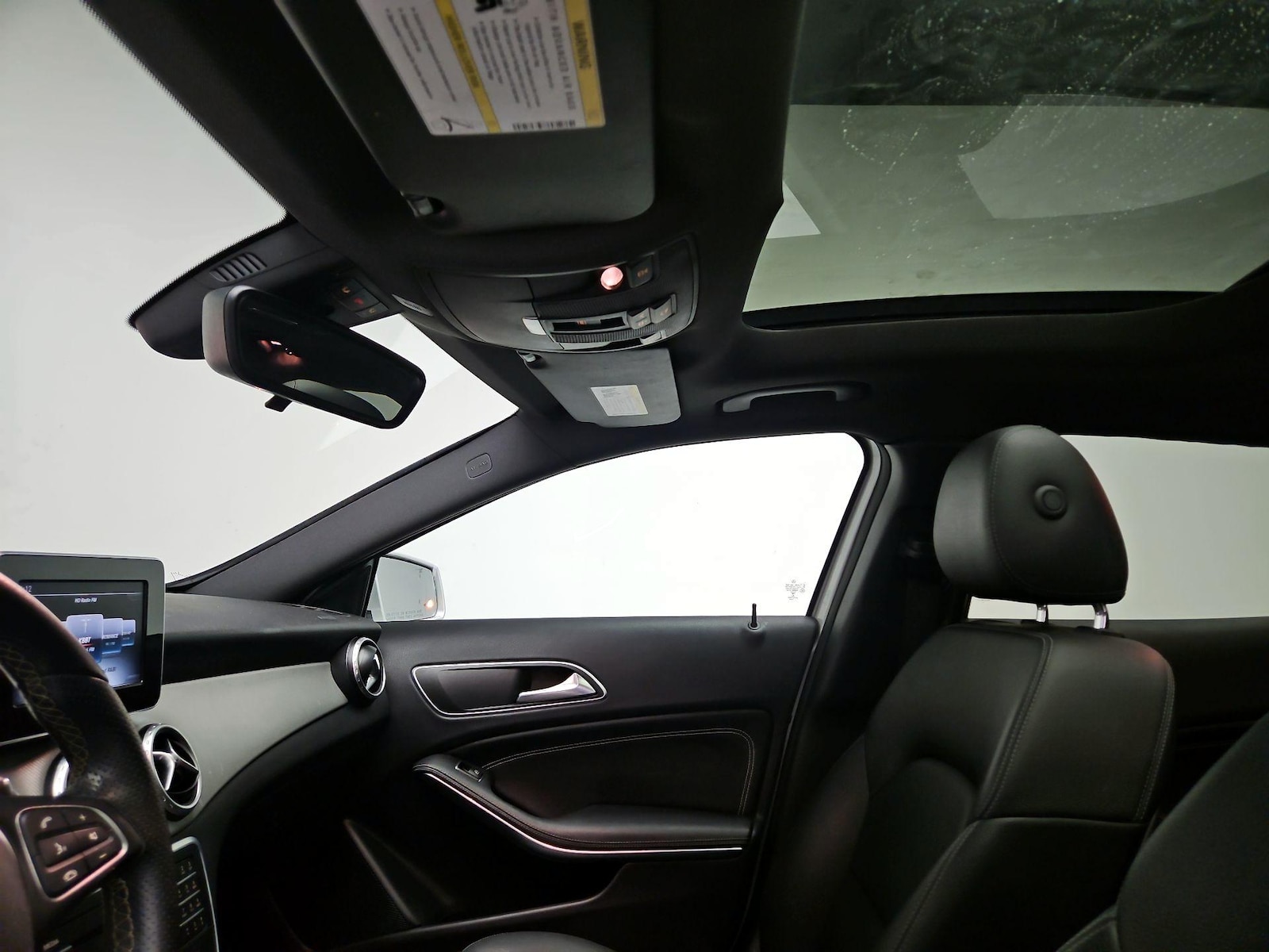 Panoramic Sunroof