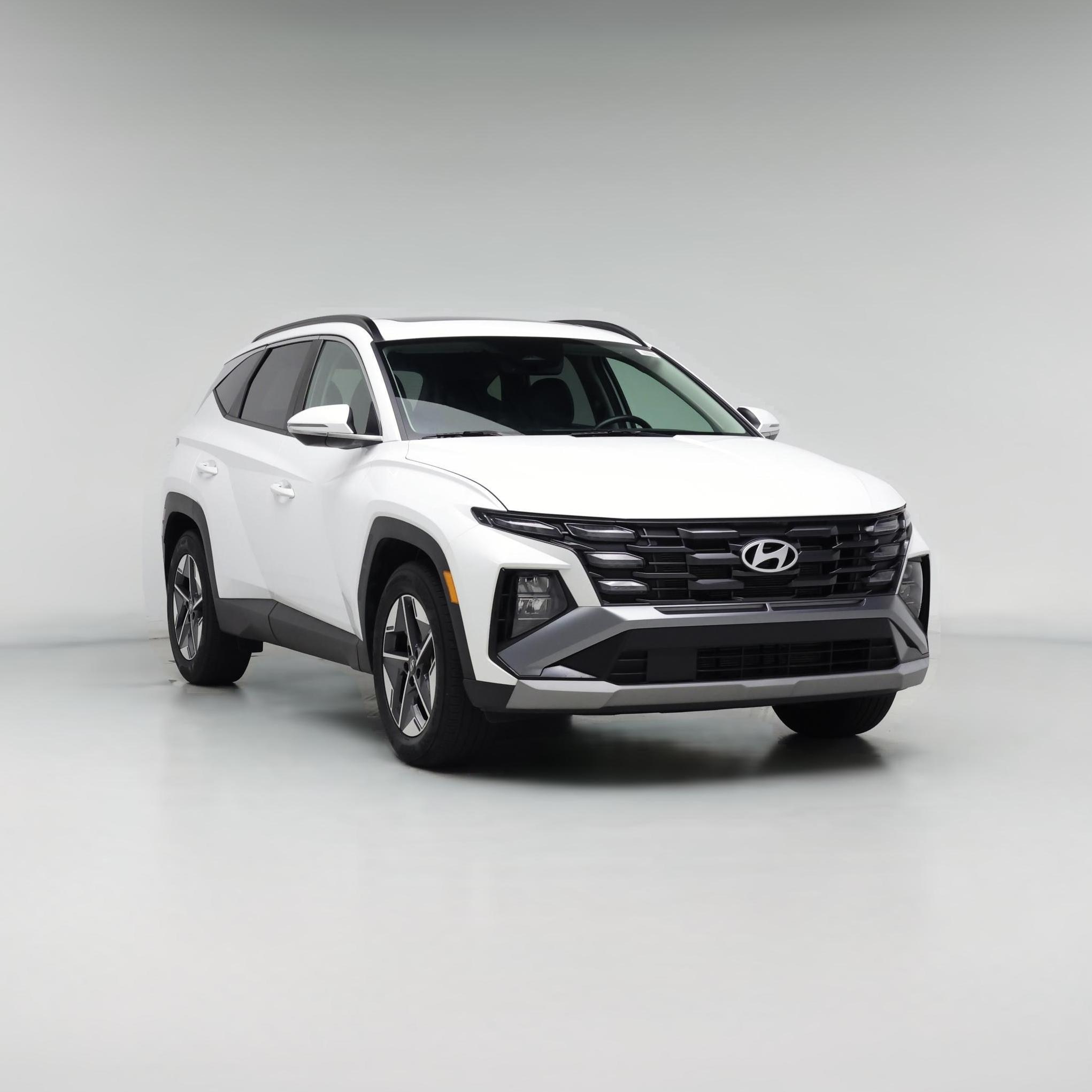 Thumbnail: 2025 Hyundai Tucson - 1