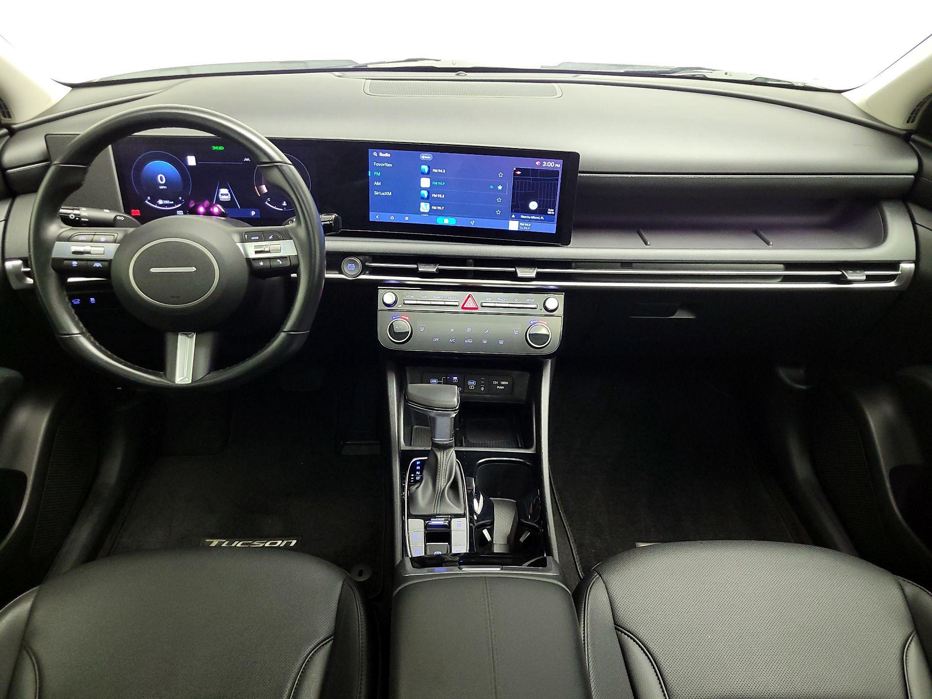 Thumbnail: 2025 Hyundai Tucson - 9