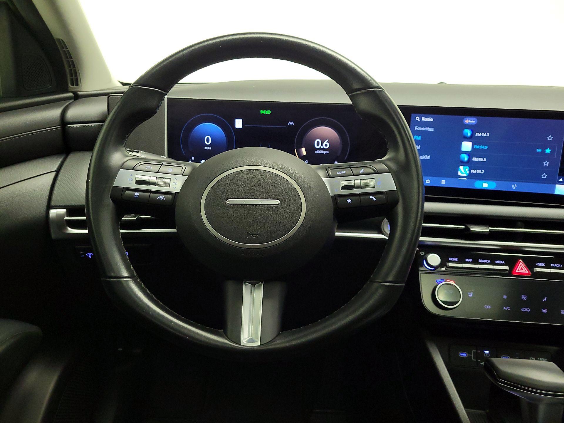 Thumbnail: 2025 Hyundai Tucson - 10