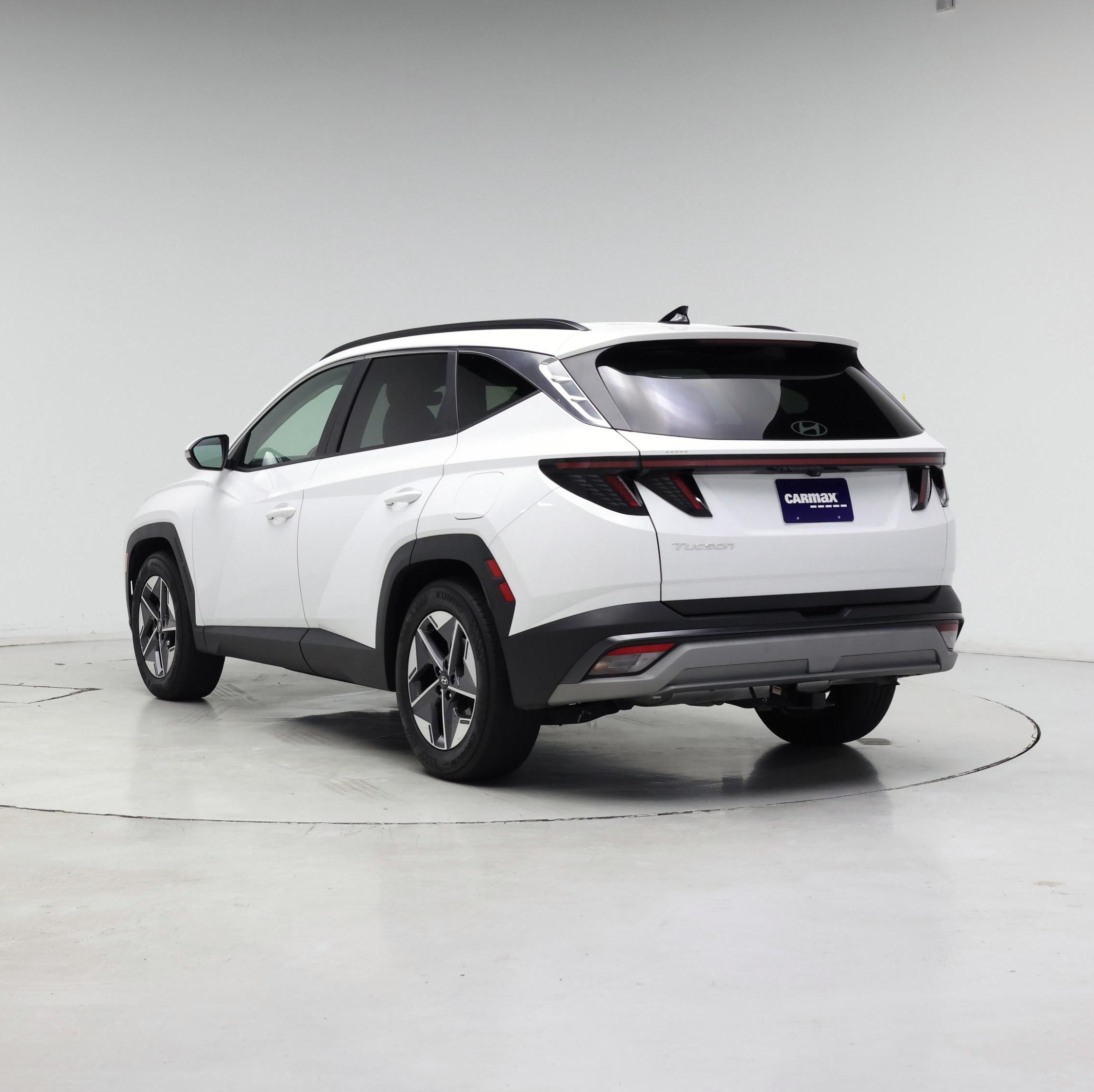 Thumbnail: 2025 Hyundai Tucson - 2