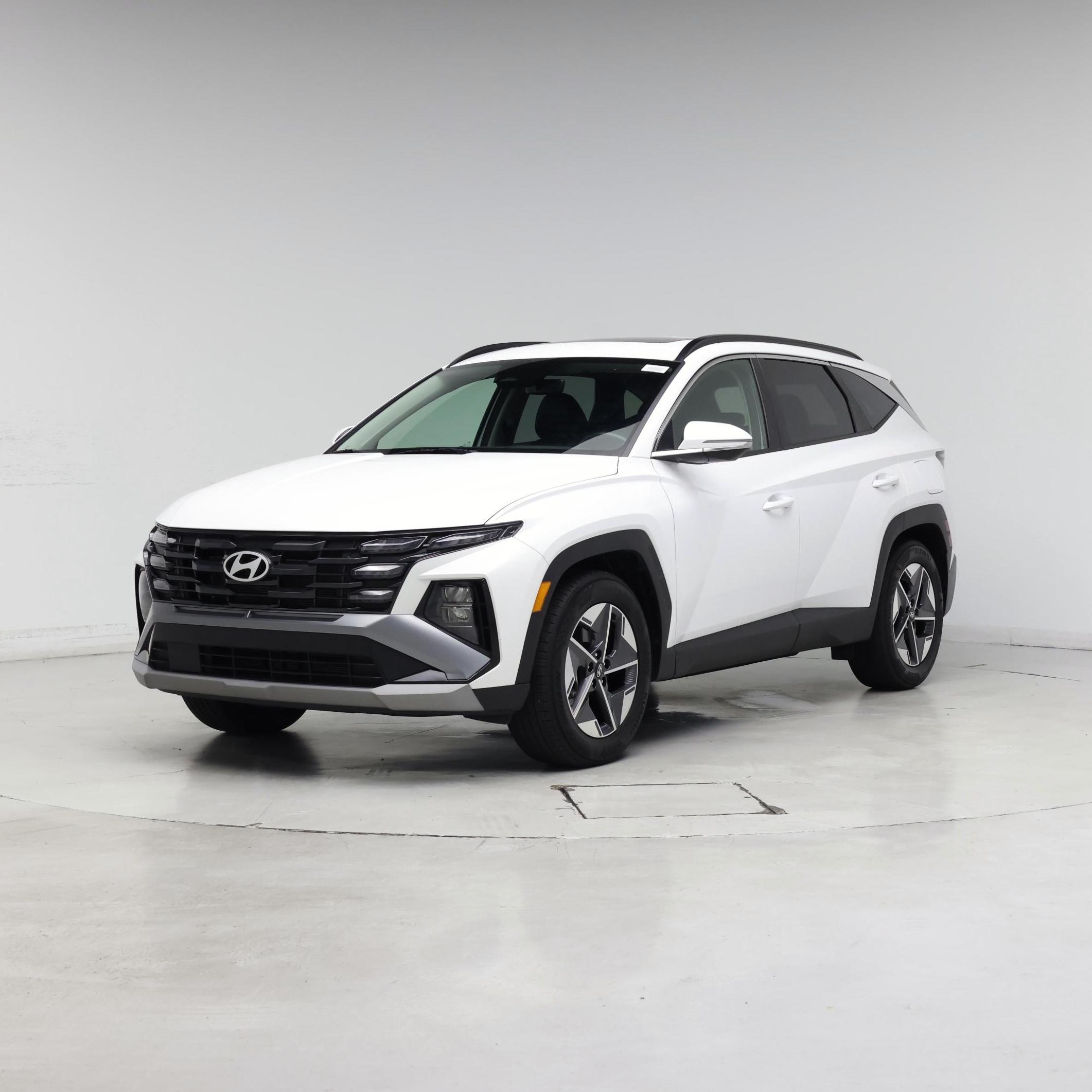 Thumbnail: 2025 Hyundai Tucson - 4