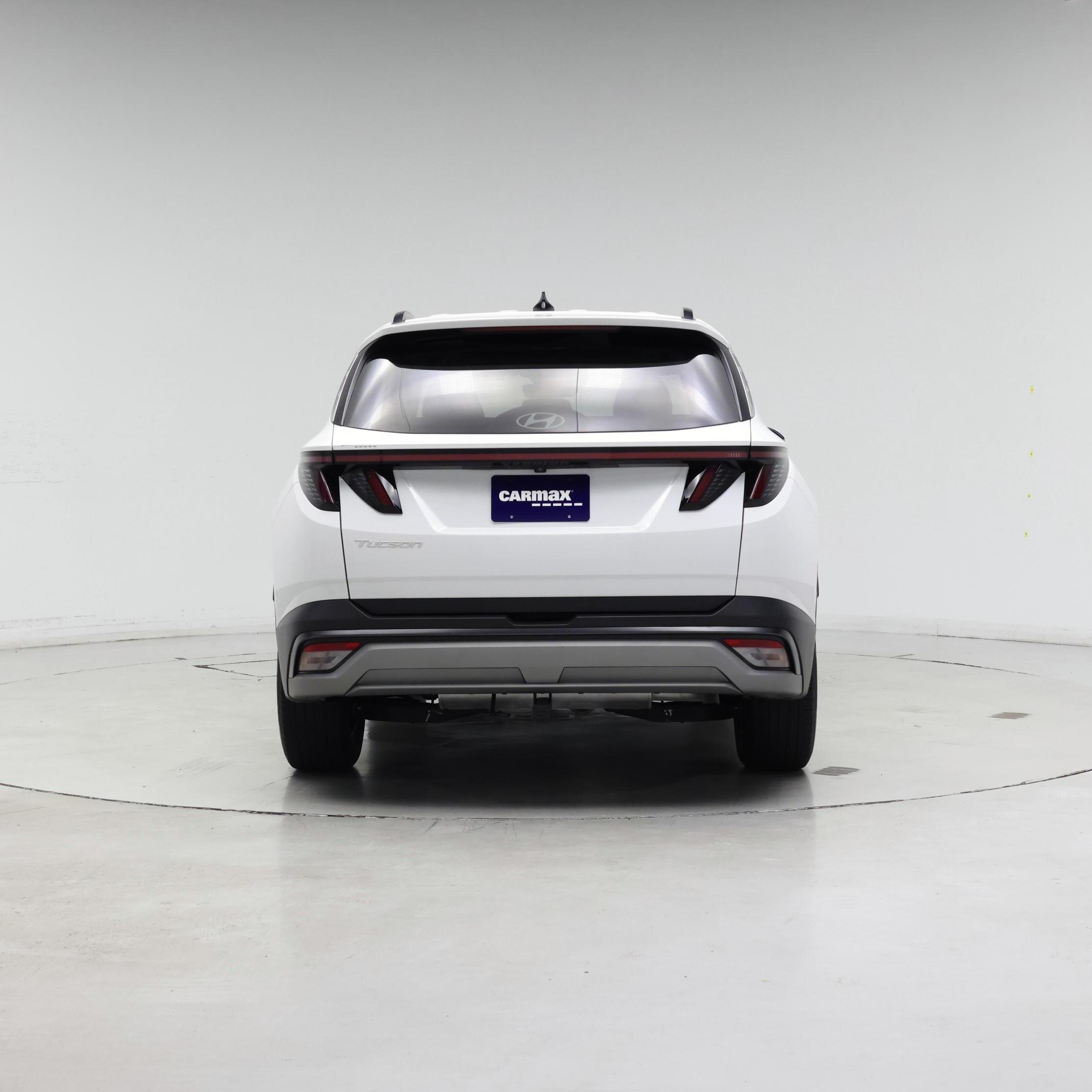Thumbnail: 2025 Hyundai Tucson - 6