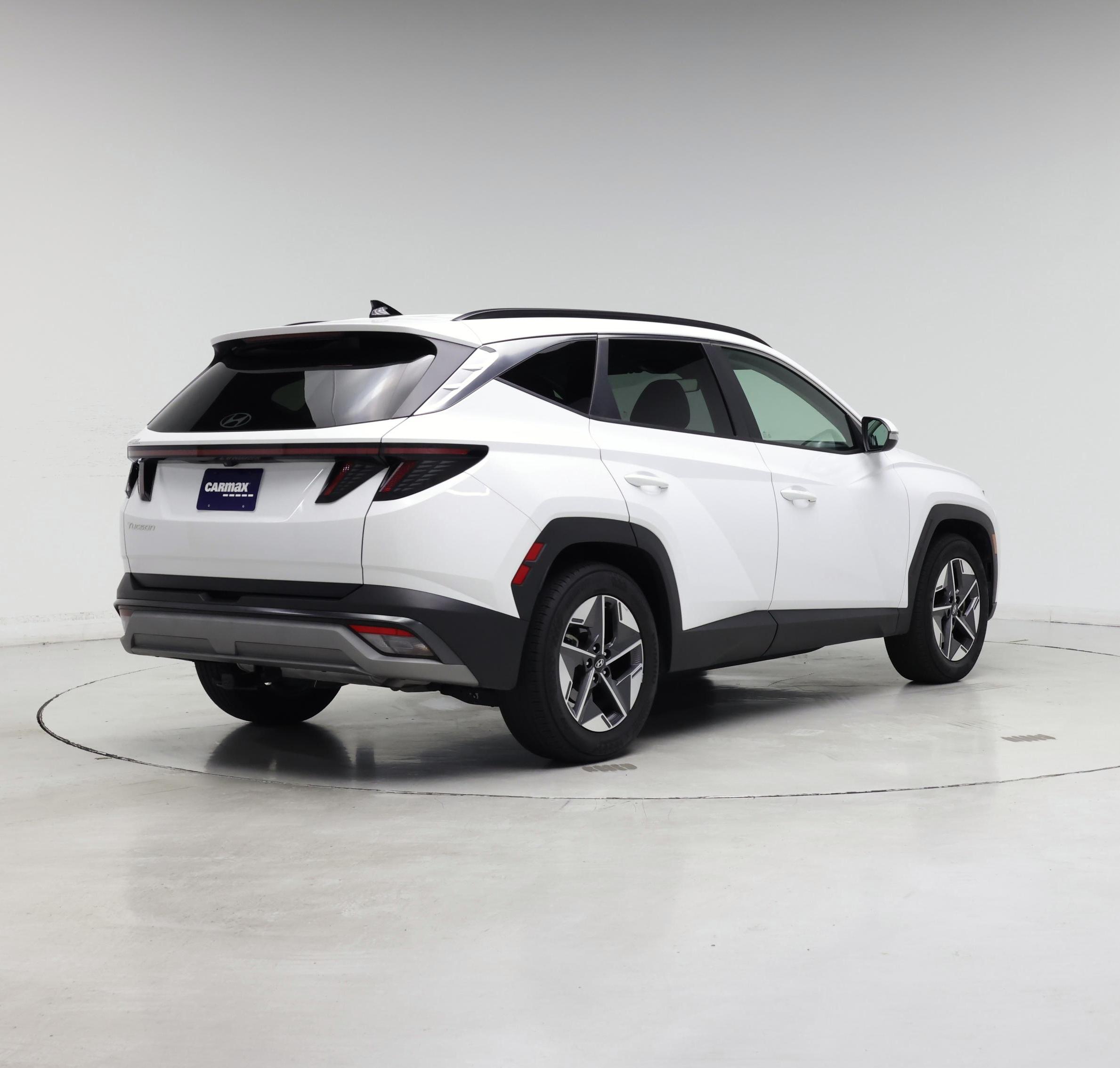 Thumbnail: 2025 Hyundai Tucson - 8