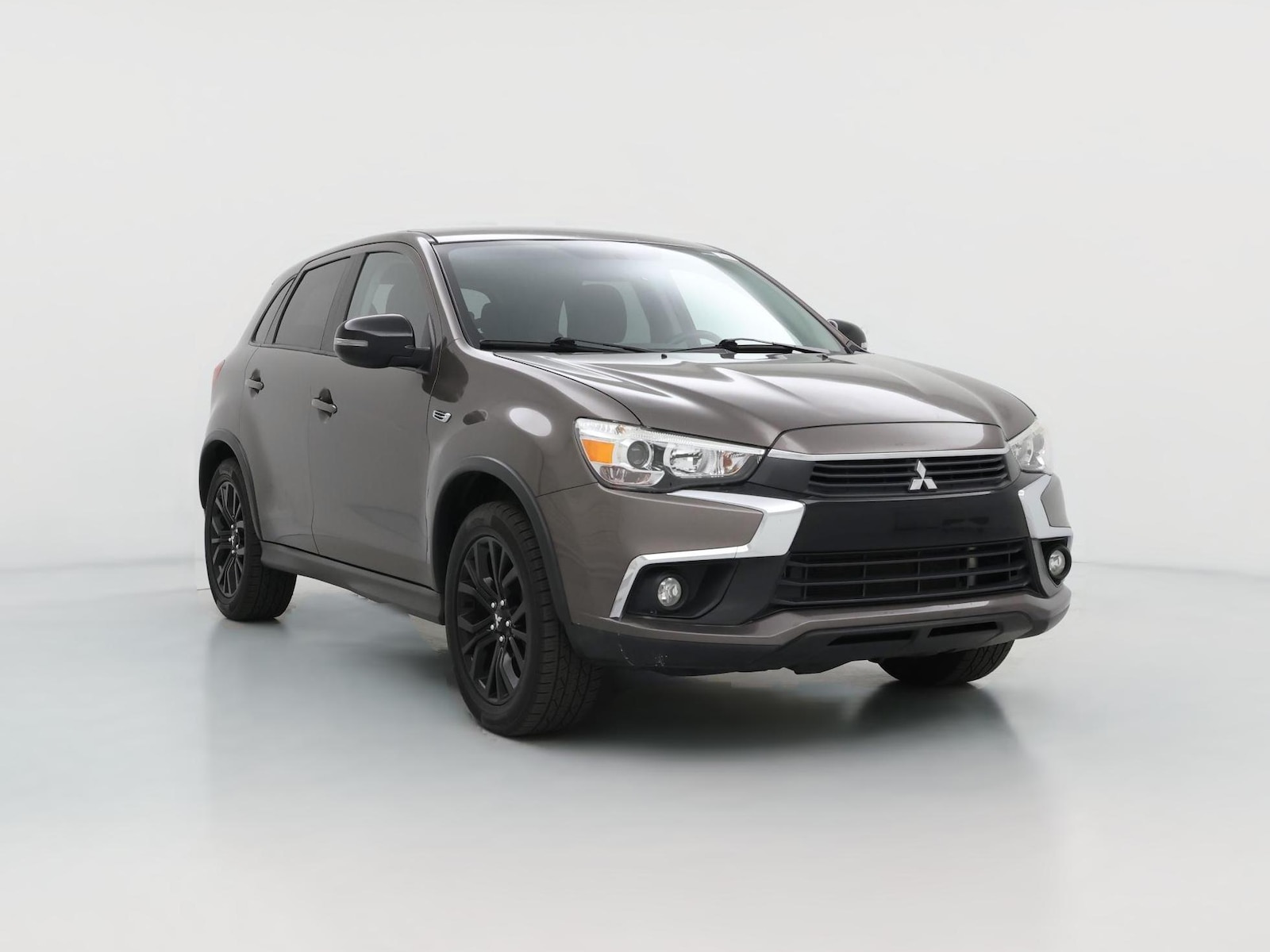 2017 Mitsubishi Outlander Sport