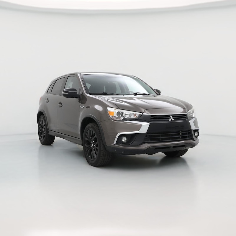 2017 Mitsubishi Outlander Sport LE