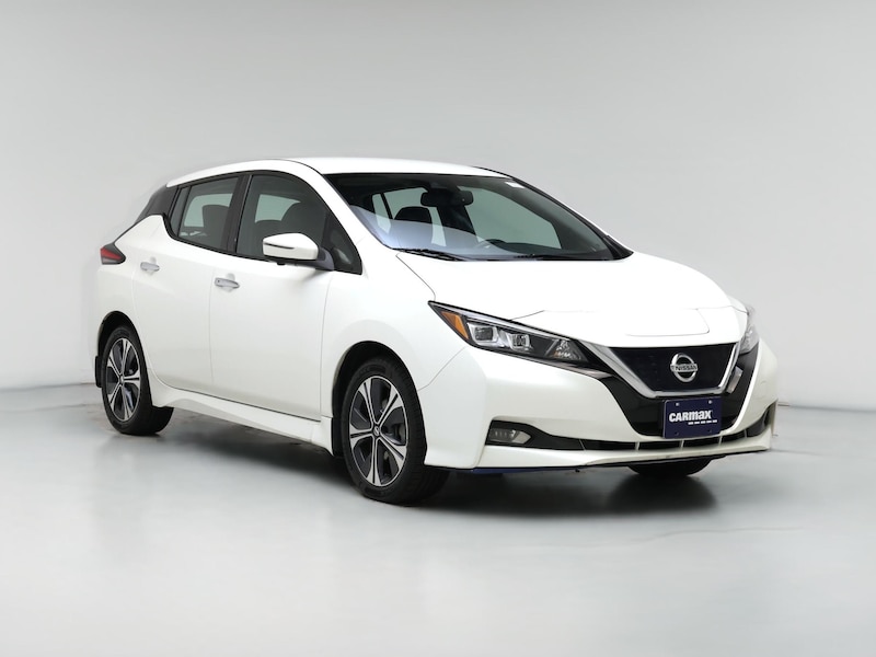 2022 Nissan Leaf SL Plus -
                  Puyallup, WA