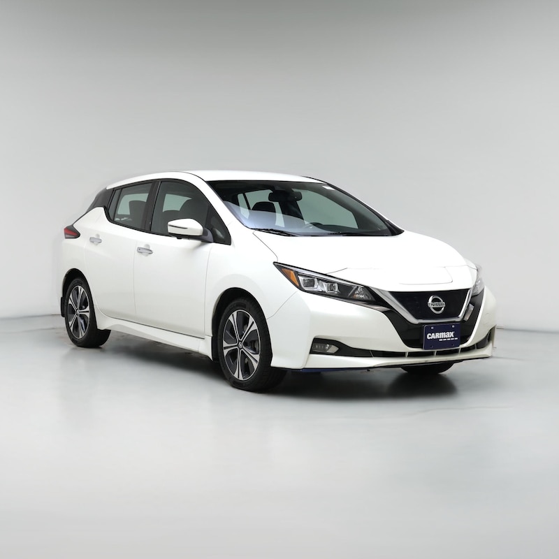 2022 Nissan Leaf SL PLUS