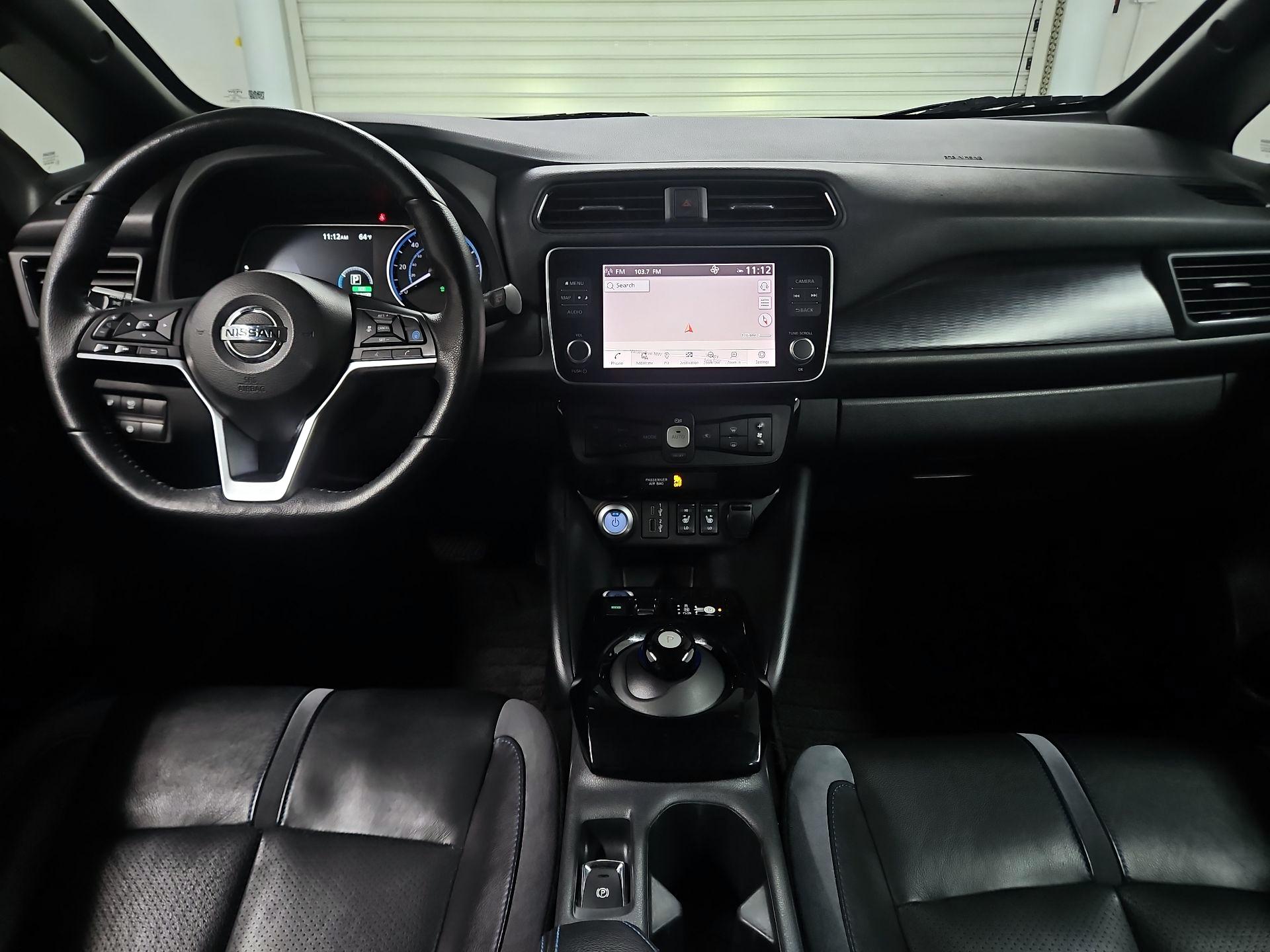 Thumbnail: 2022 Nissan Leaf - 9