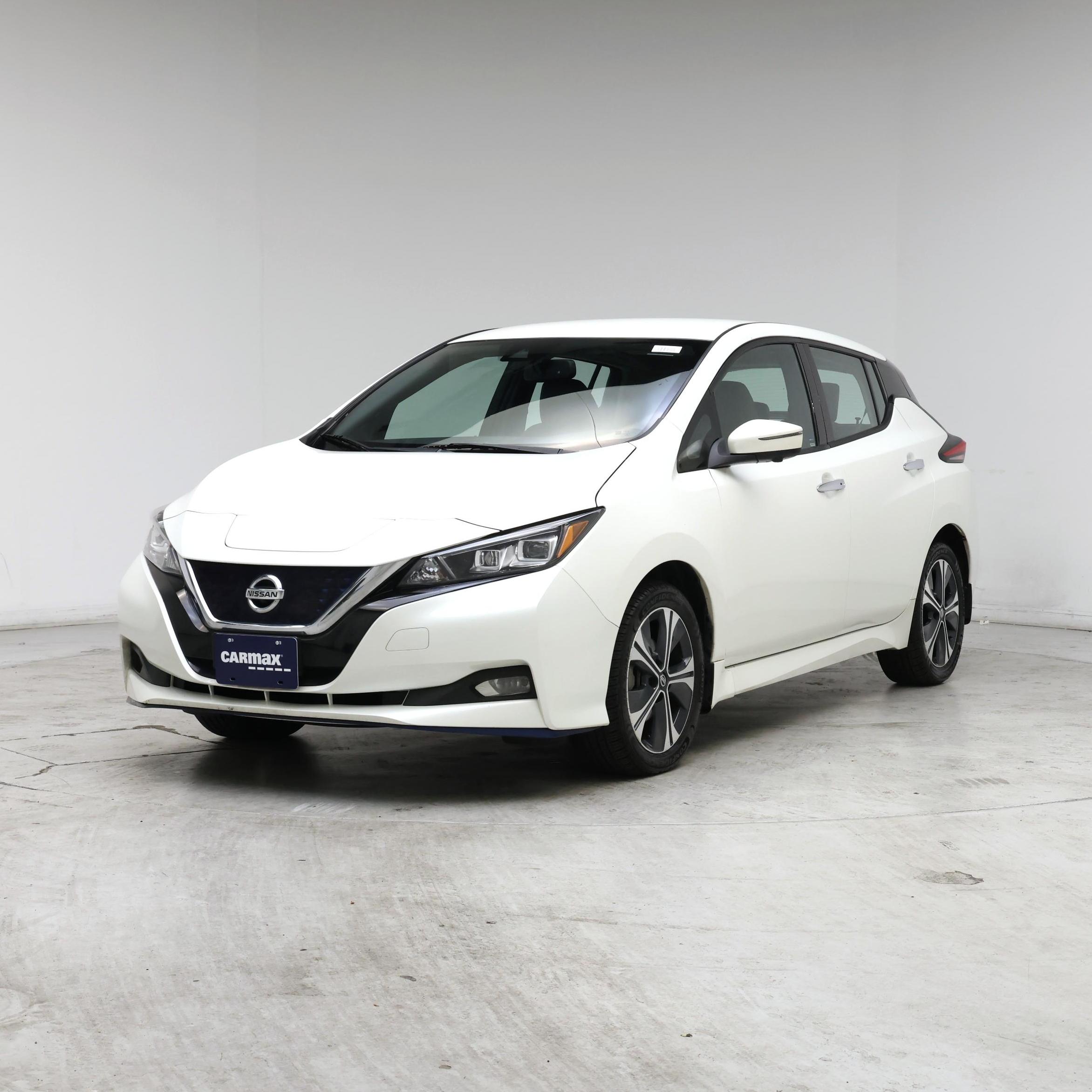 Thumbnail: 2022 Nissan Leaf - 4