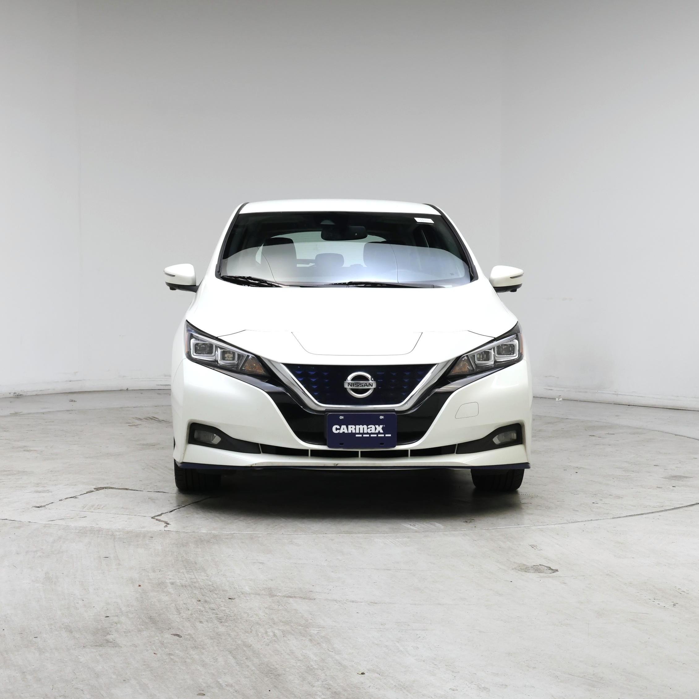 Thumbnail: 2022 Nissan Leaf - 5