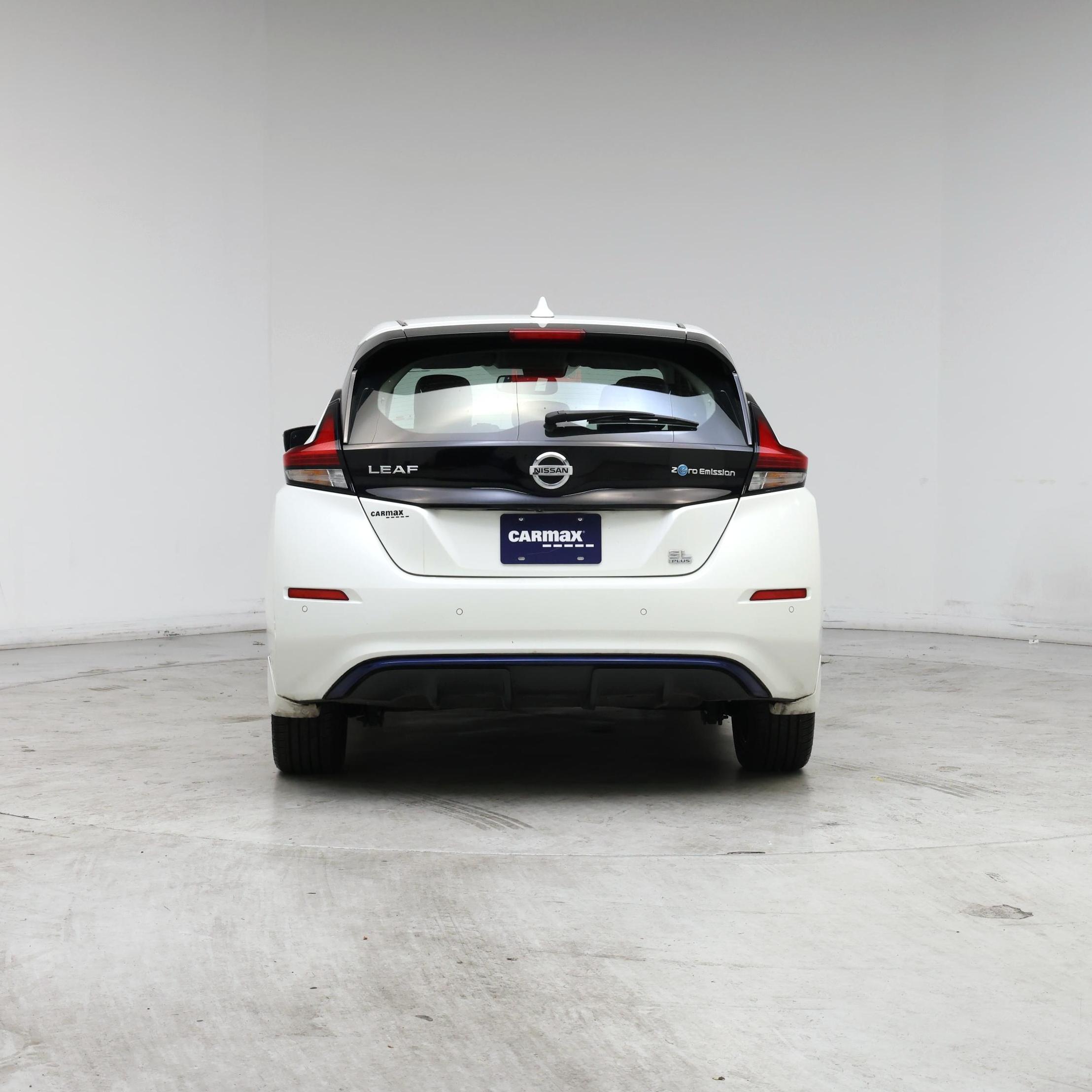 Thumbnail: 2022 Nissan Leaf - 6