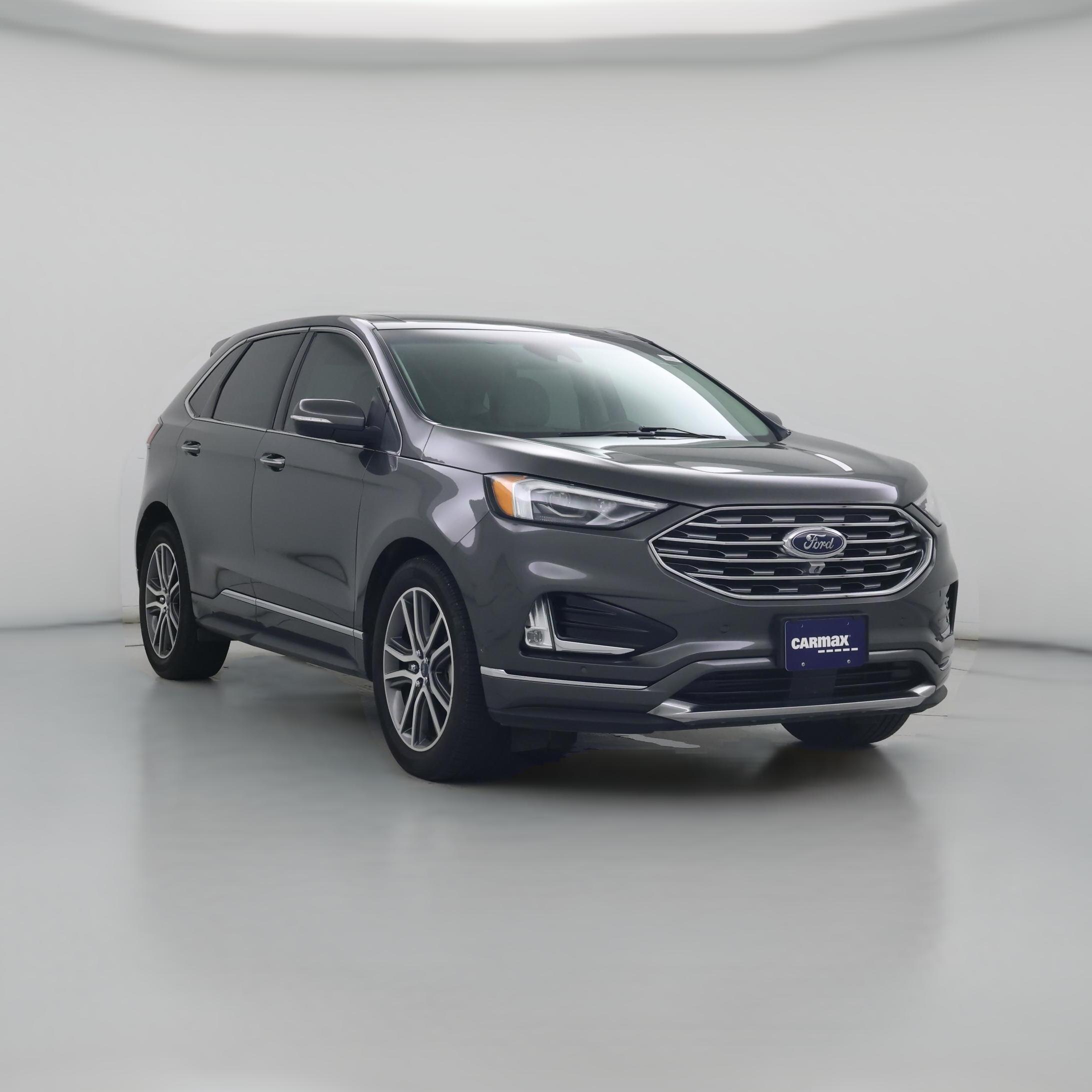 Thumbnail: 2019 Ford Edge - 1
