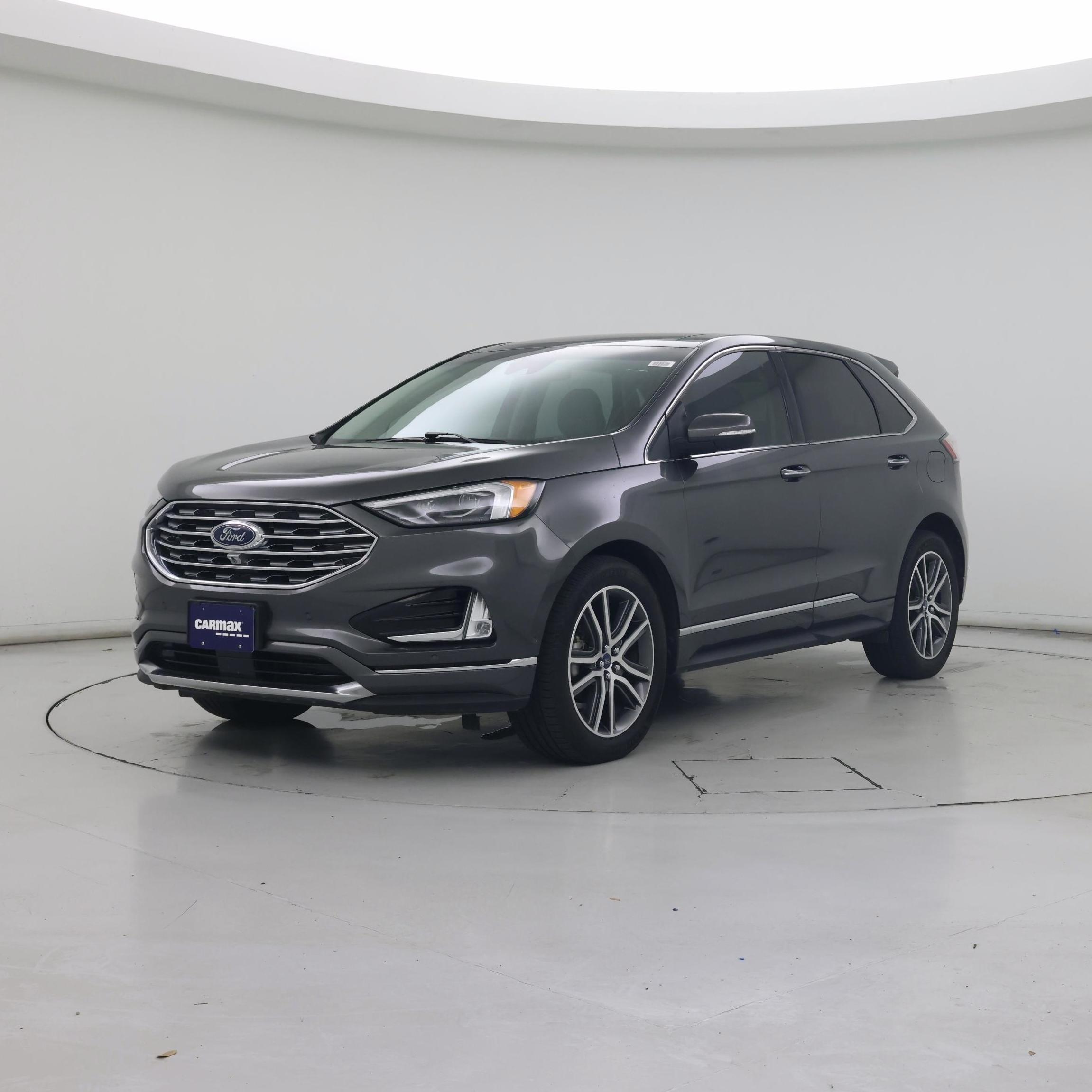 Thumbnail: 2019 Ford Edge - 4