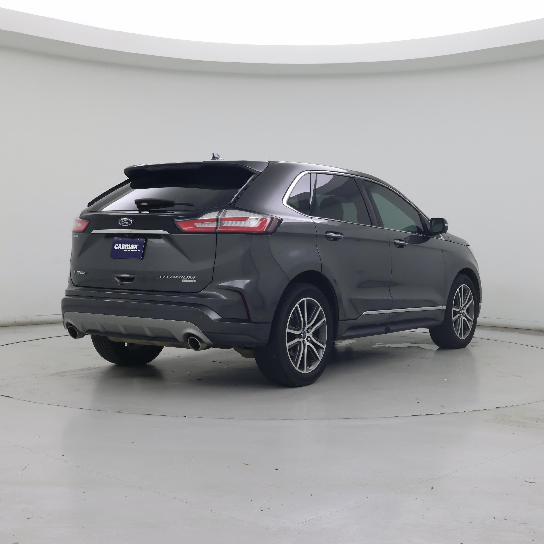 Thumbnail: 2019 Ford Edge - 8