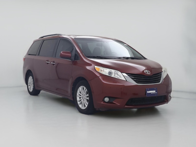 2016 Toyota Sienna XLE -
                  Richmond, TX