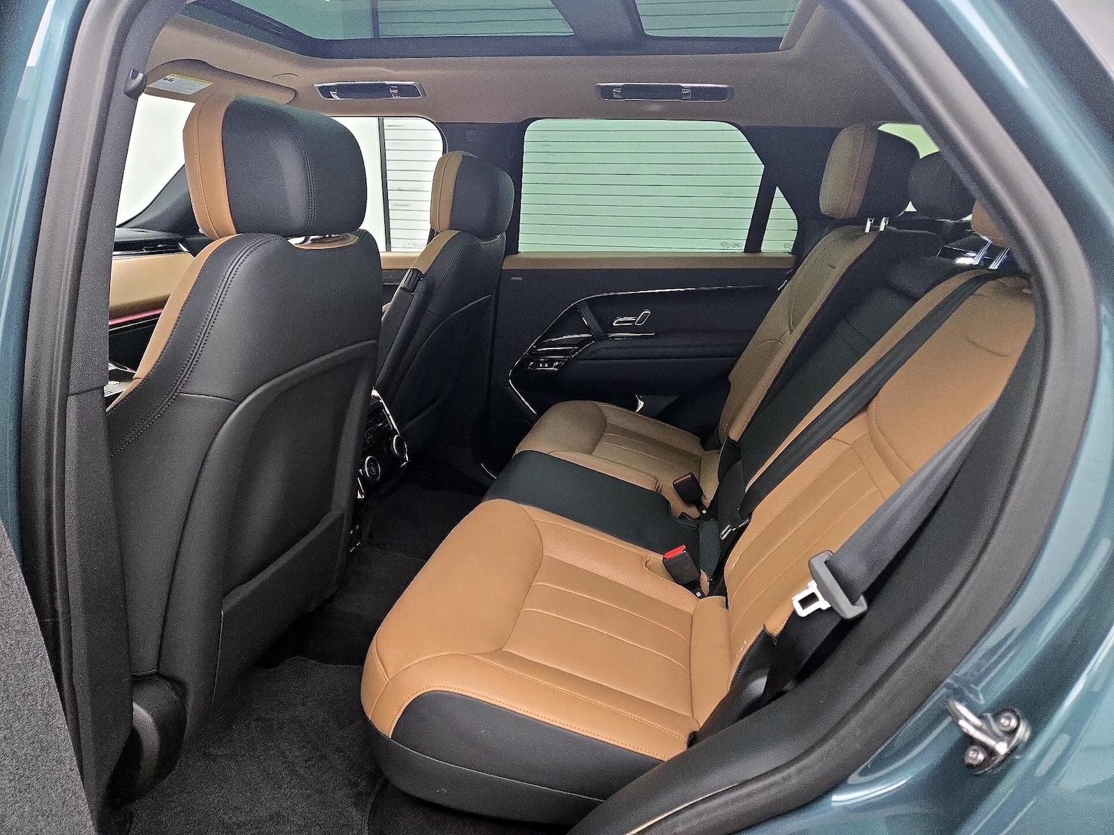 2024 Land Rover Range Rover Sport SE Dynamic - Photo 22