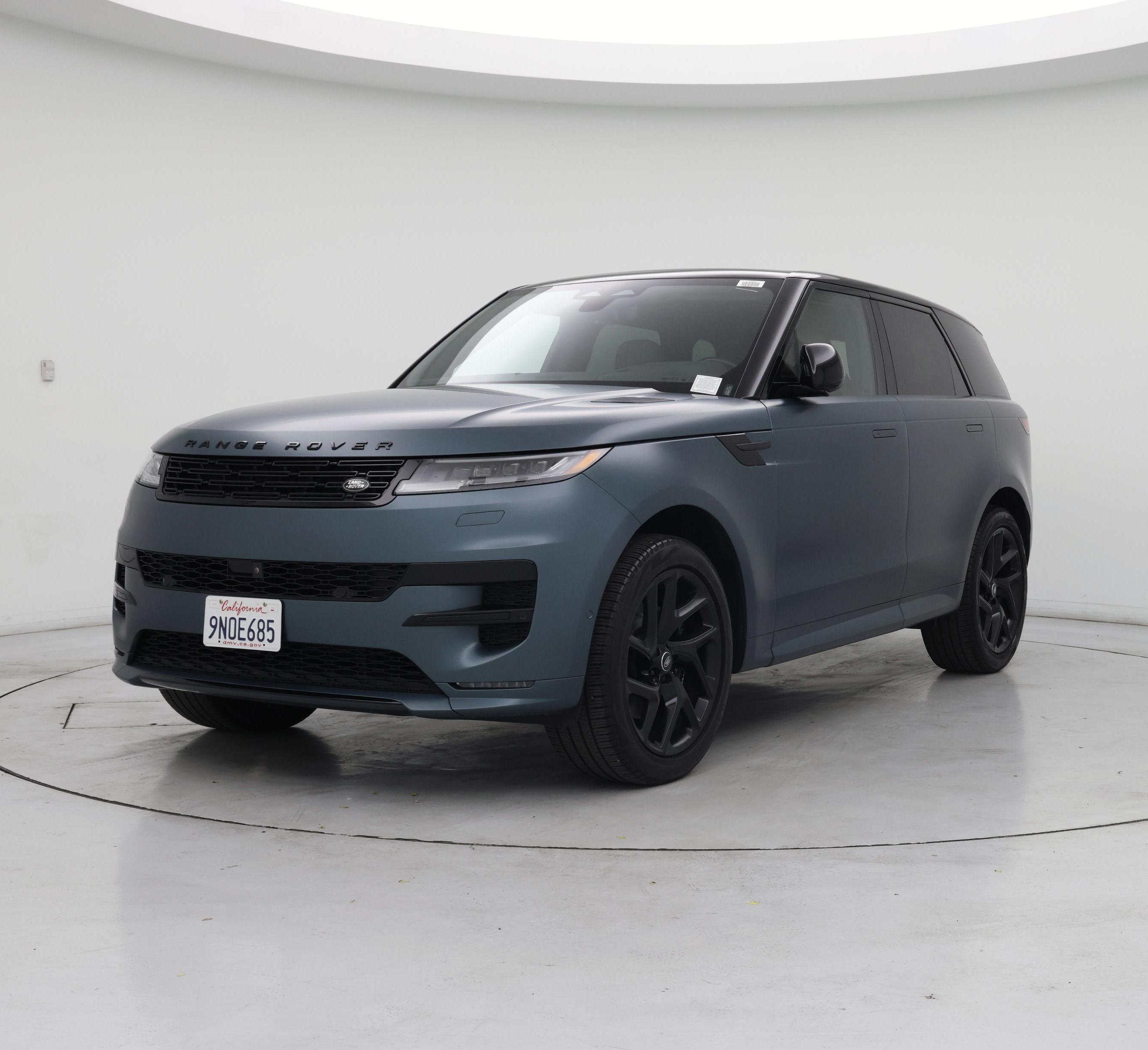Thumbnail: 2024 Land Rover Range Rover Sport - 4