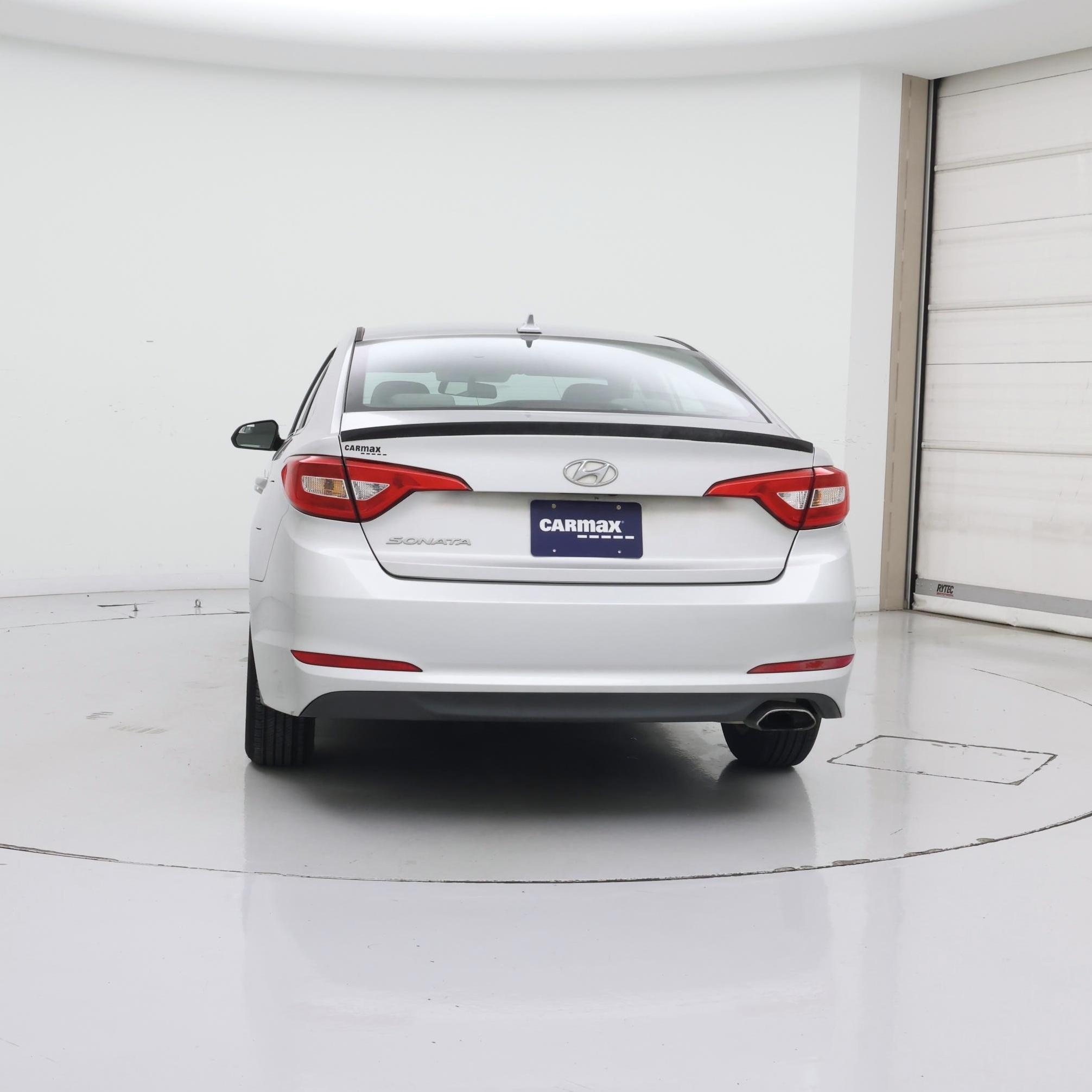 Thumbnail: 2015 Hyundai Sonata - 6