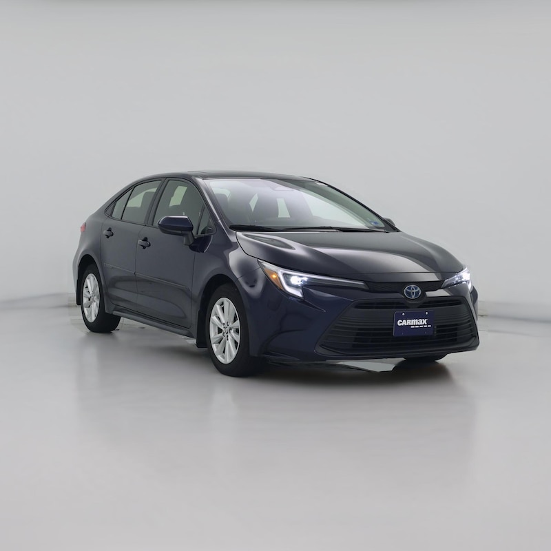 2023 Toyota Corolla Hybrid LE