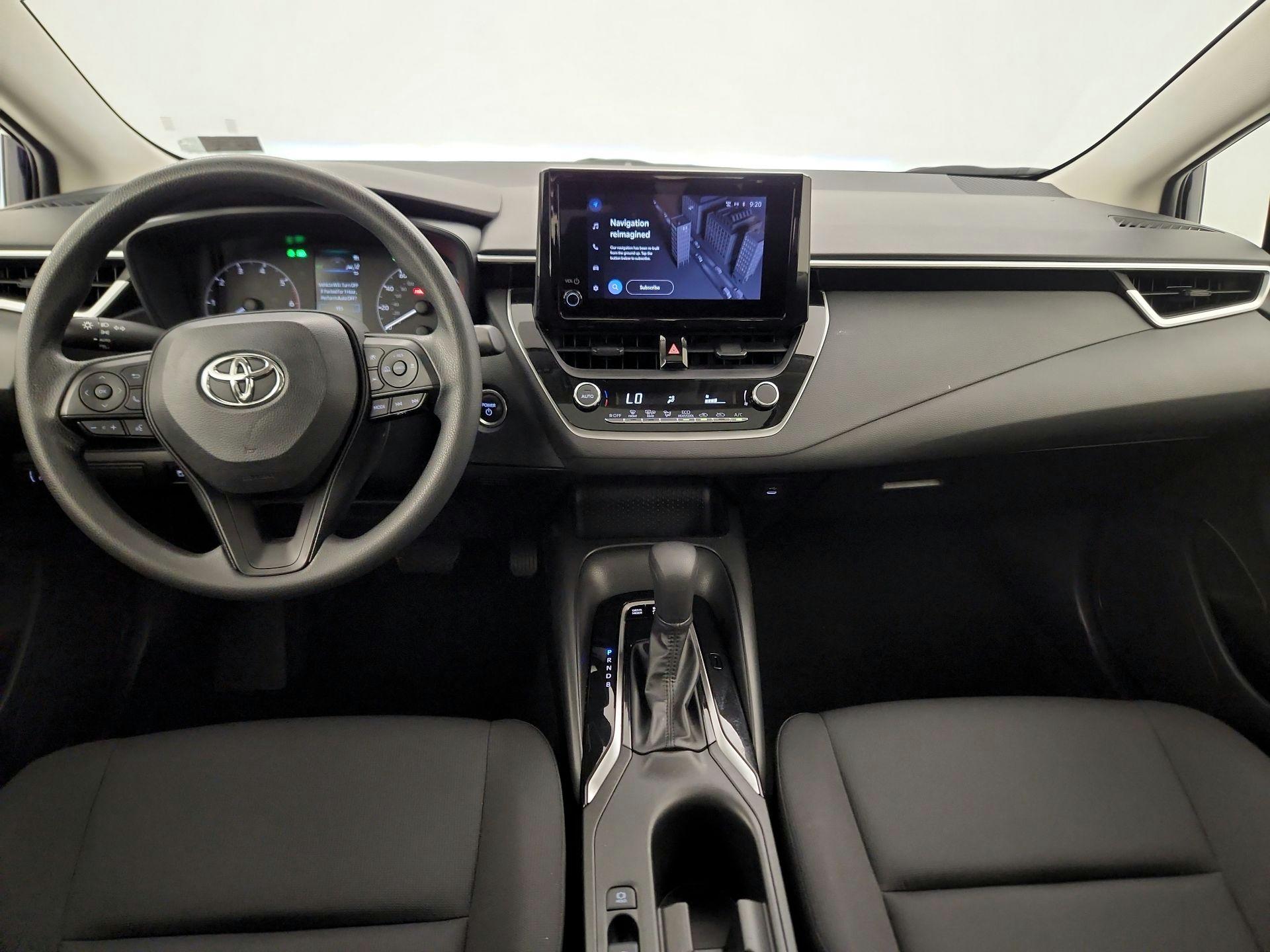 Thumbnail: 2023 Toyota Corolla - 9
