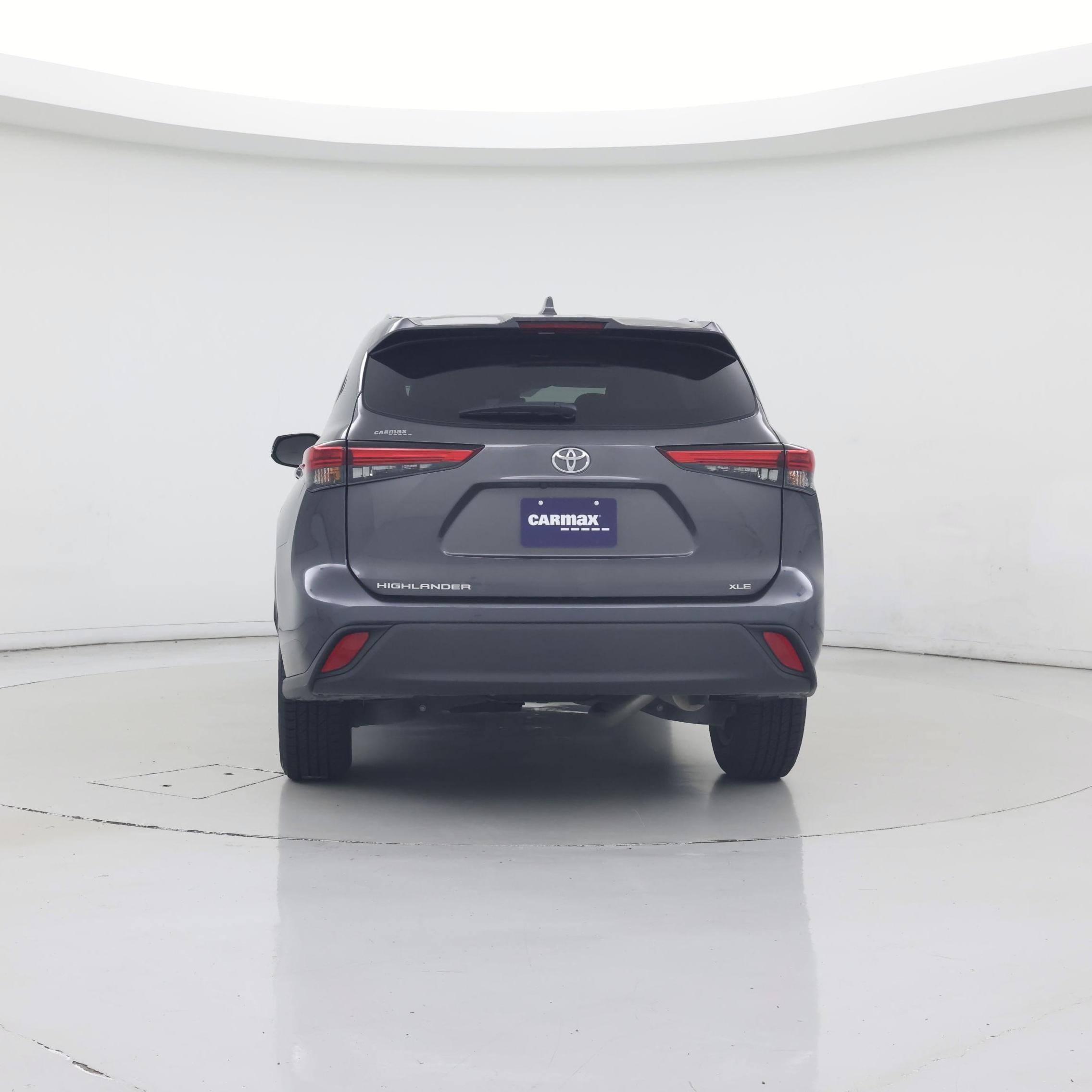 Thumbnail: 2021 Toyota Highlander - 6