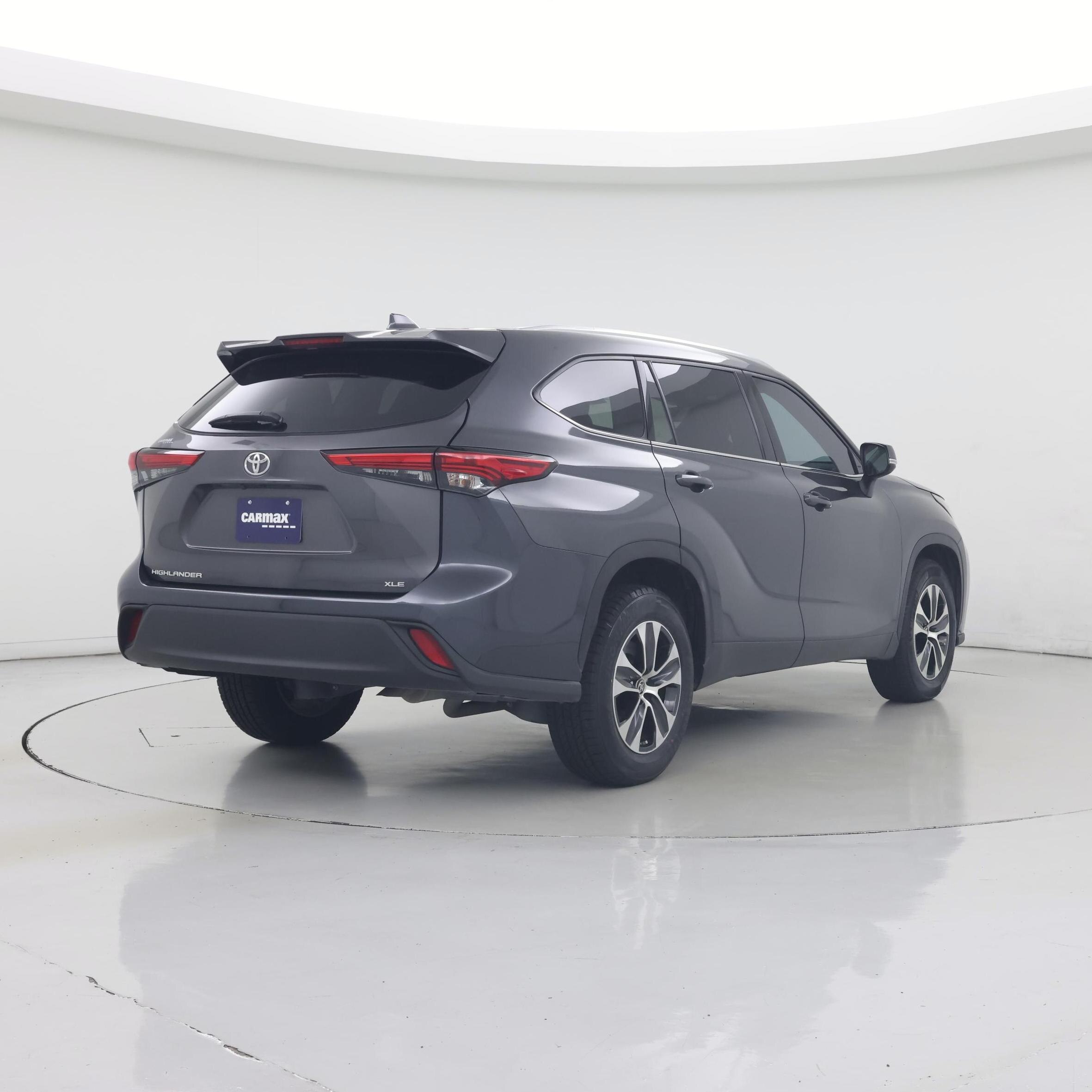 Thumbnail: 2021 Toyota Highlander - 8