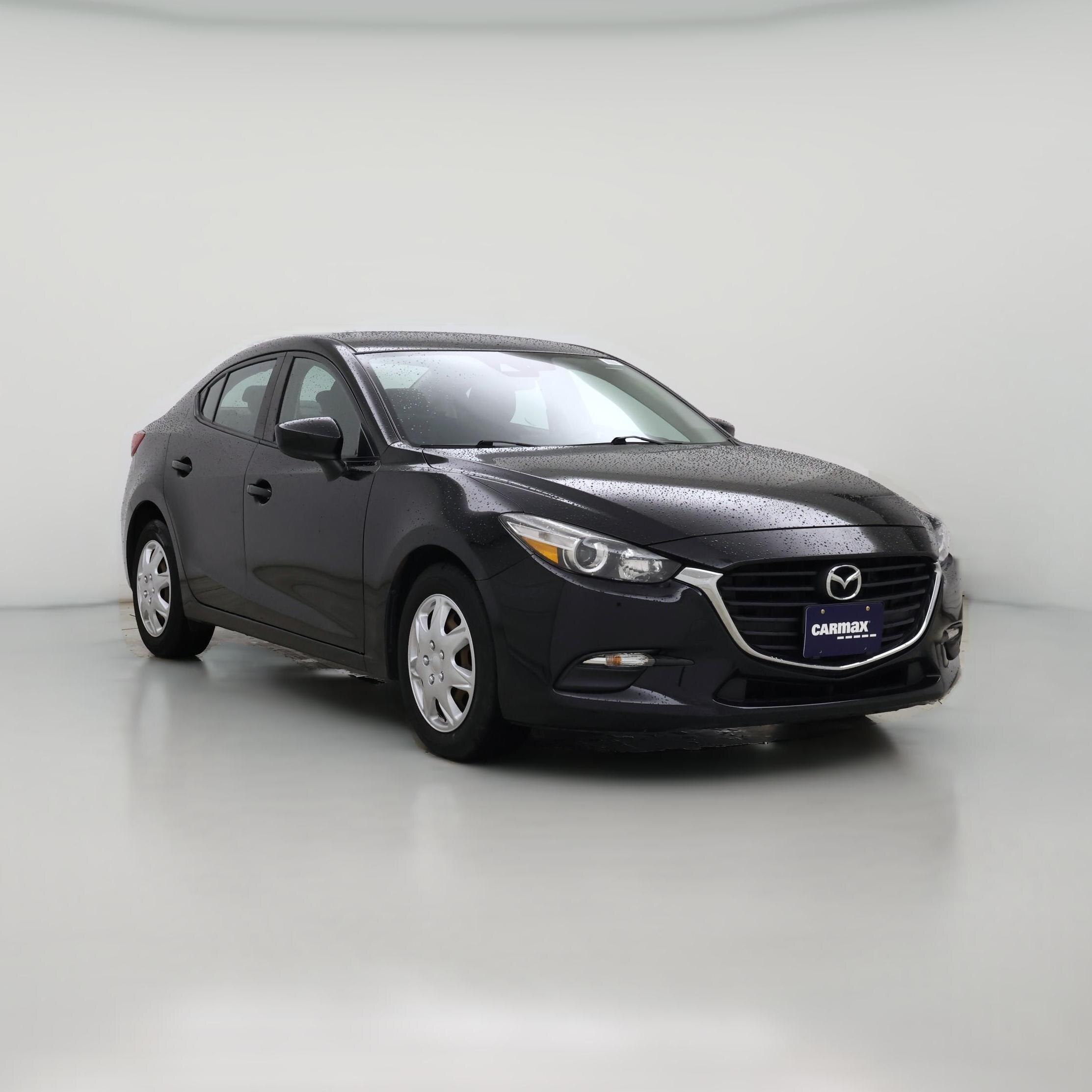 Thumbnail: 2018 Mazda Mazda3 - 1