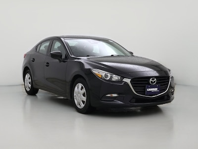 2018 Mazda Mazda3 Sport