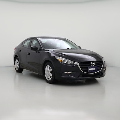 2018 Mazda Mazda3 Sport