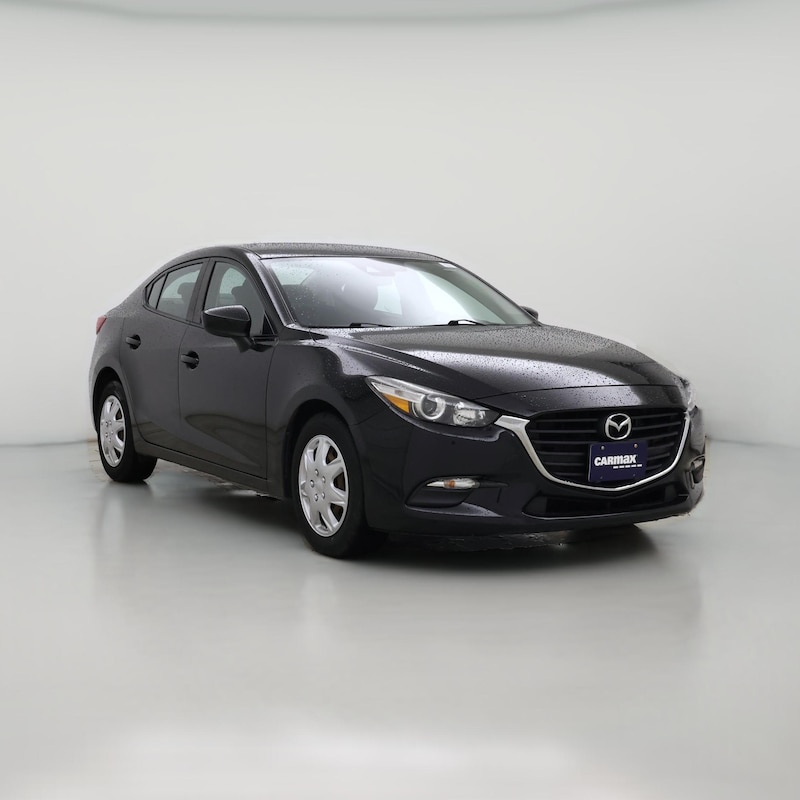 2018 Mazda Mazda3 Sport