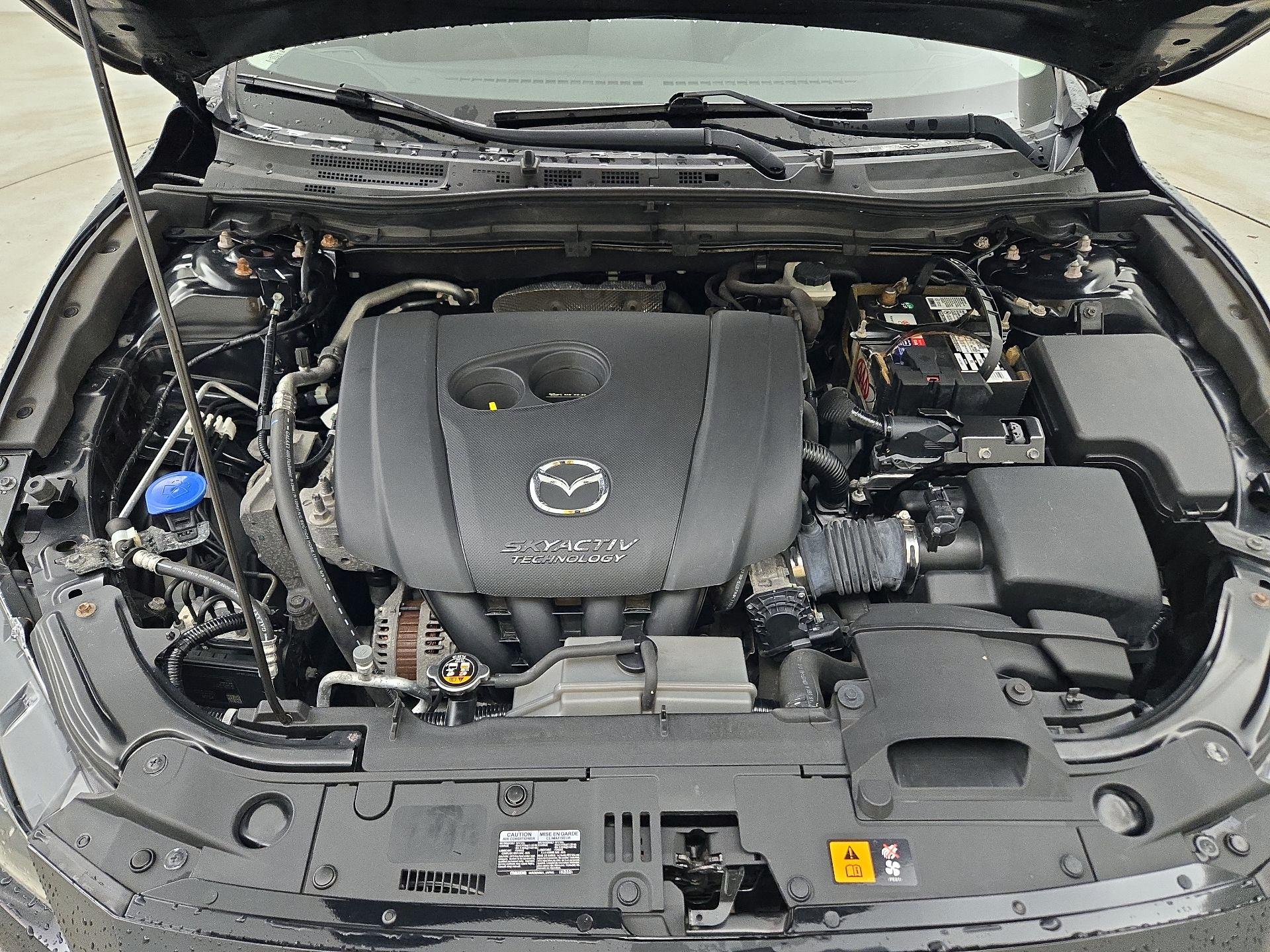 Thumbnail: 2018 Mazda Mazda3 - 18