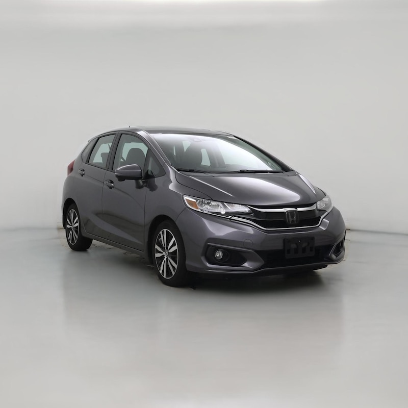 2018 Honda Fit EX-L
