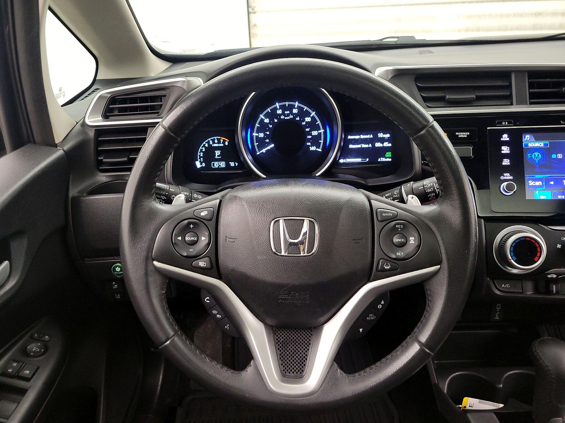 Thumbnail: 2018 Honda Fit - 10