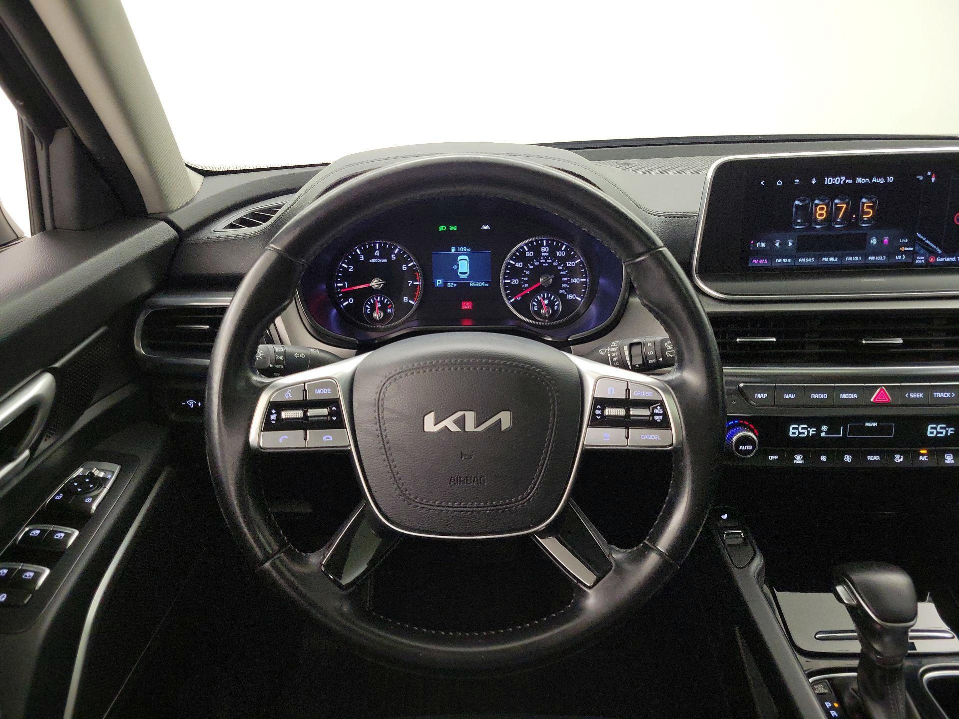 Thumbnail: 2022 Kia Telluride - 10