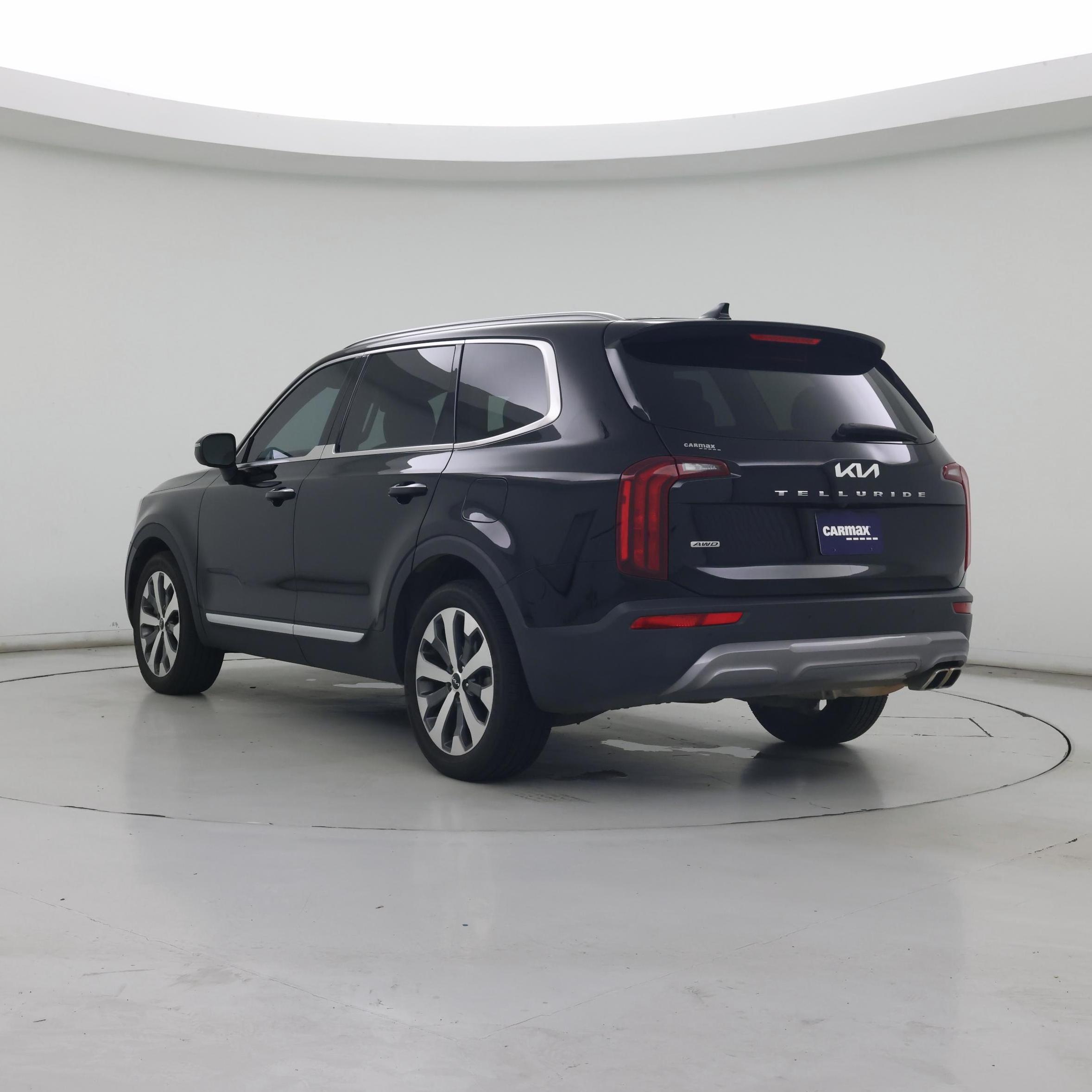 Thumbnail: 2022 Kia Telluride - 2
