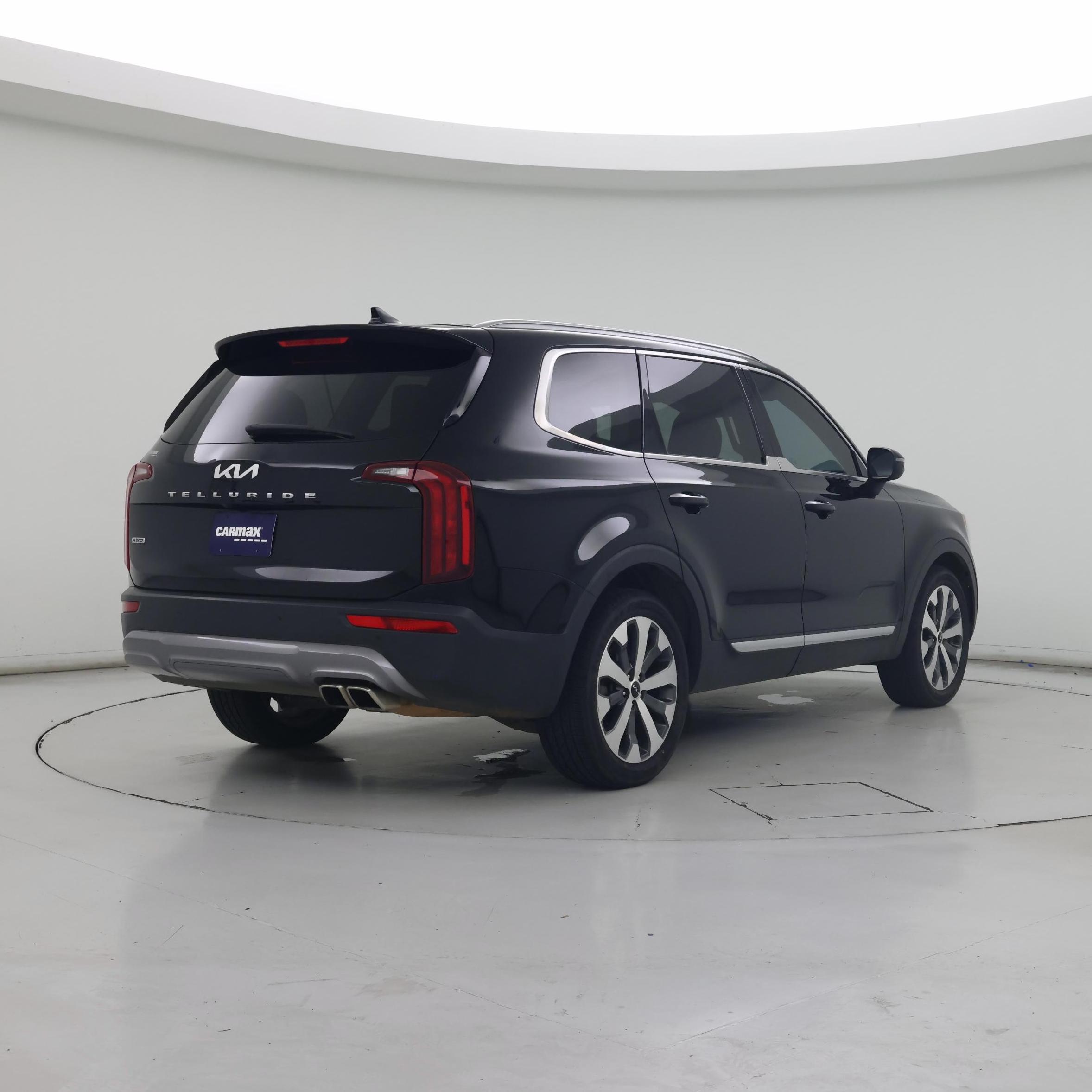 Thumbnail: 2022 Kia Telluride - 8