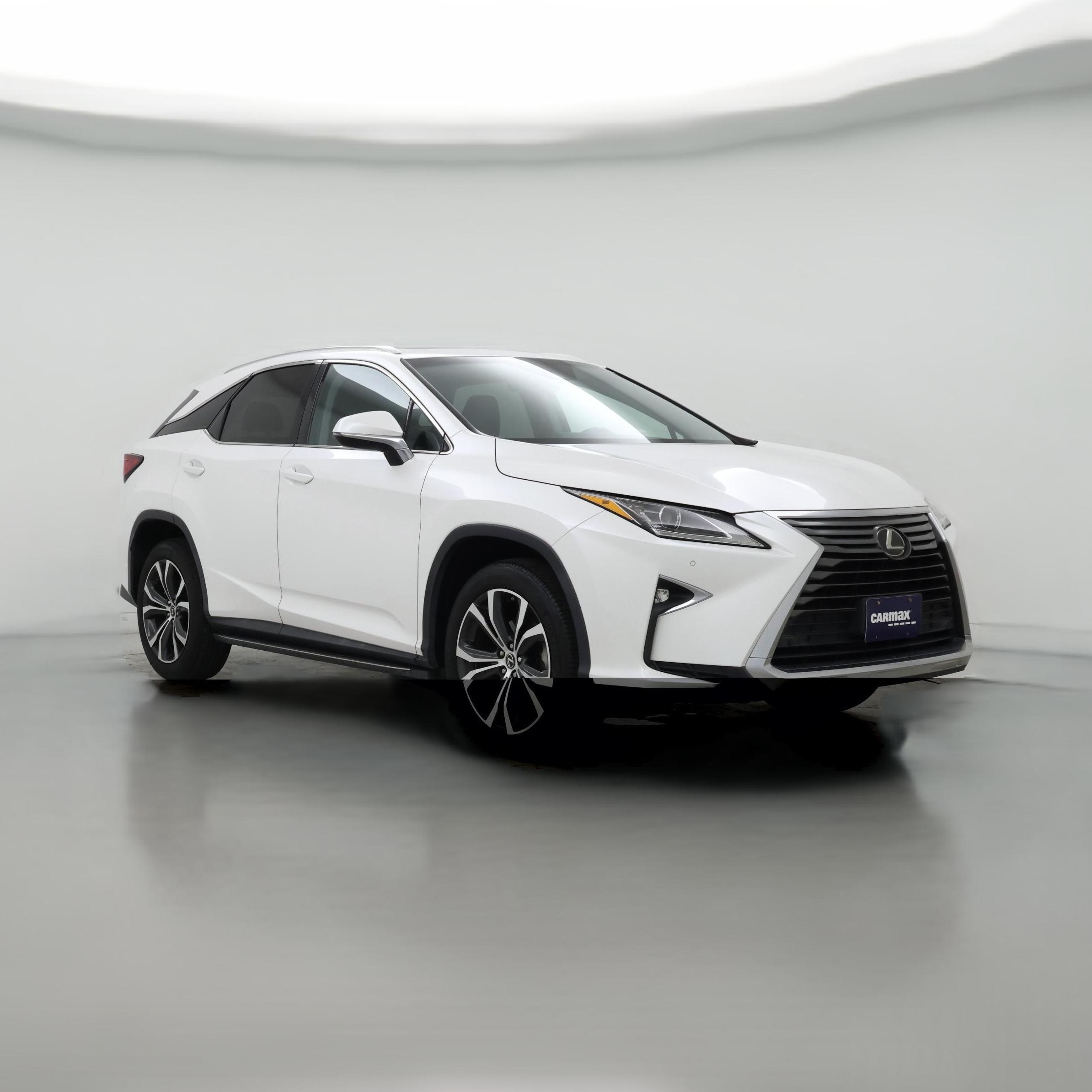 Thumbnail: 2019 Lexus RX - 1