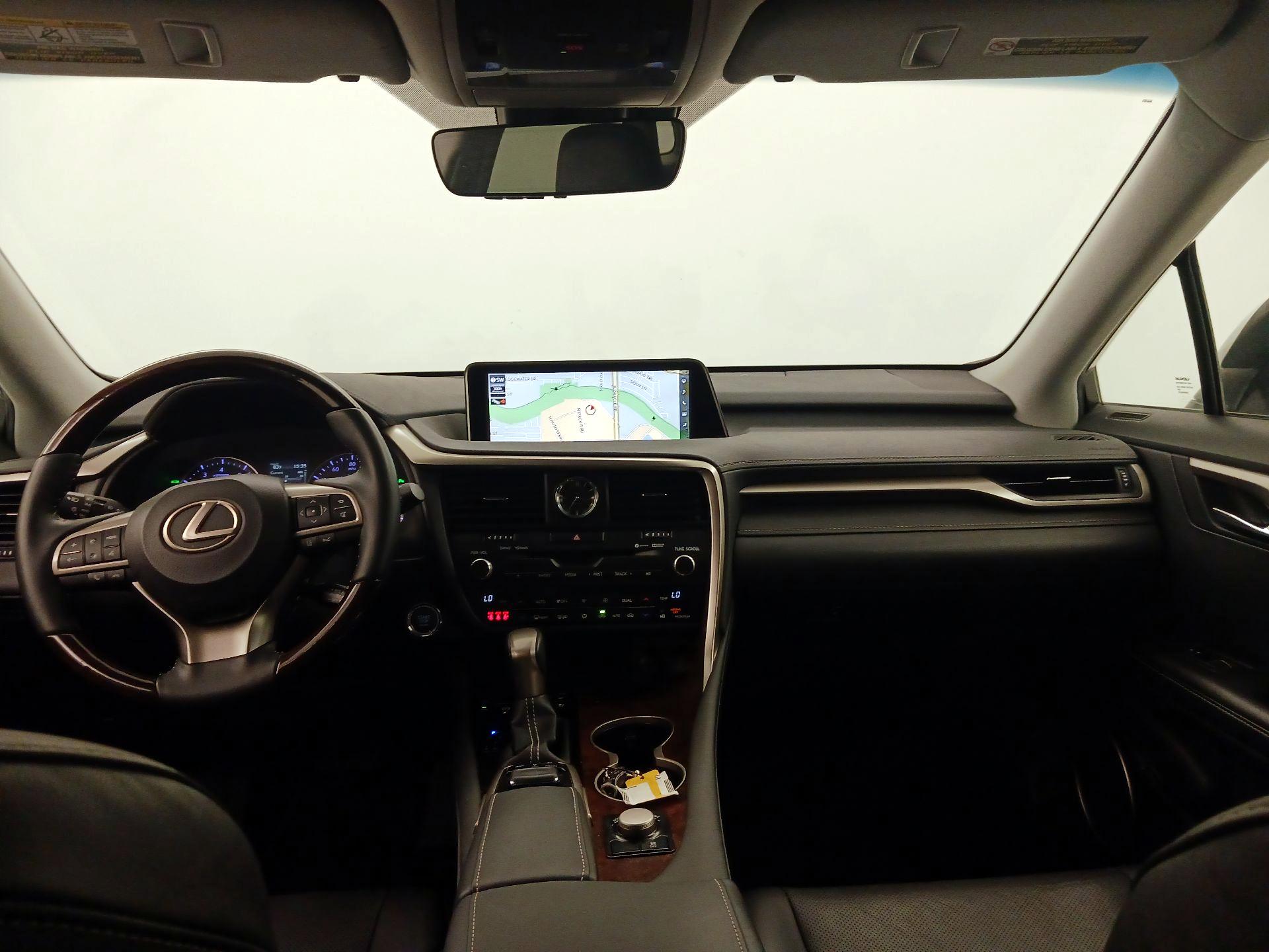 Thumbnail: 2019 Lexus RX - 9